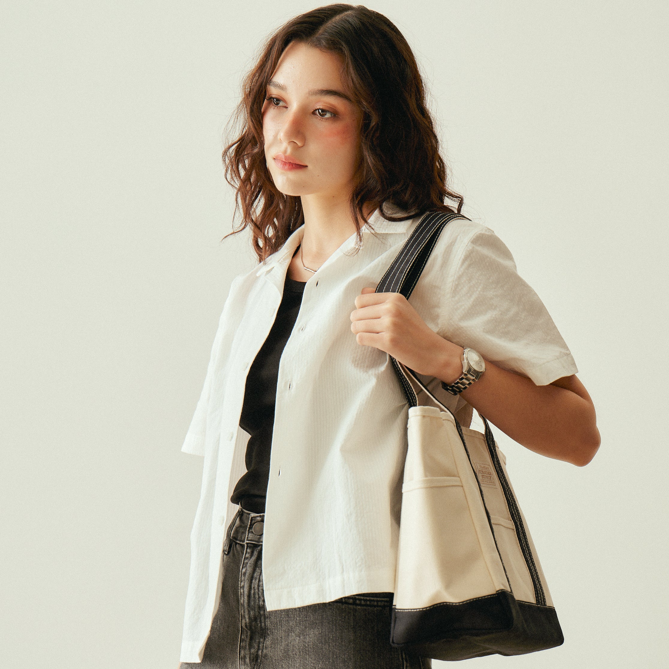 Multi Tote - Black