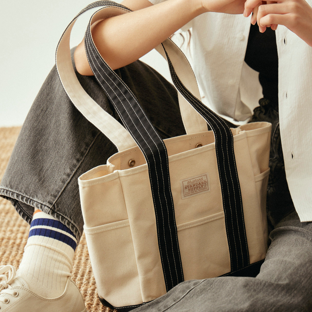 Multi Tote - Black
