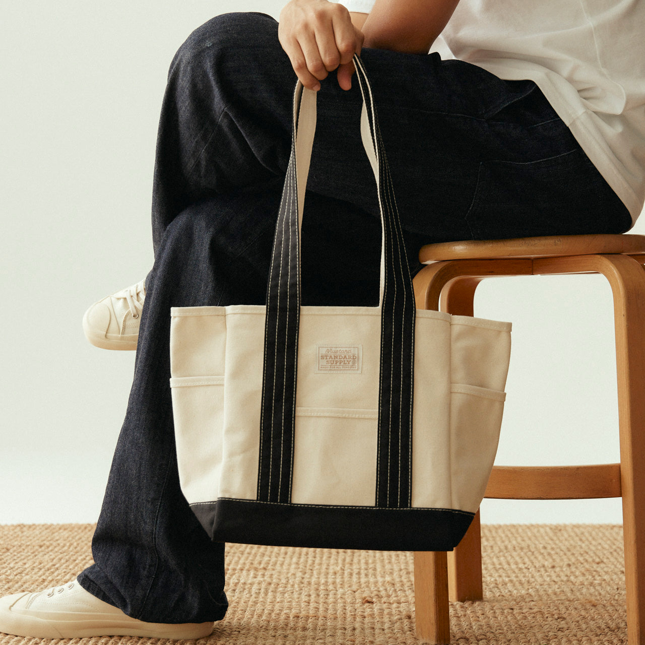 Multi Tote - Black