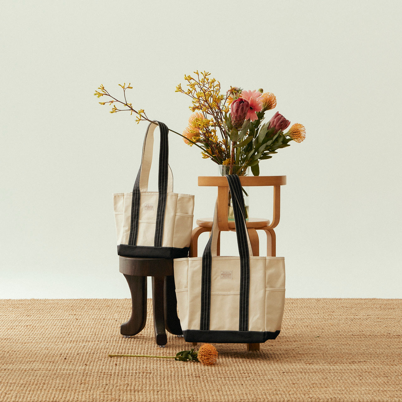 Multi Tote - Black