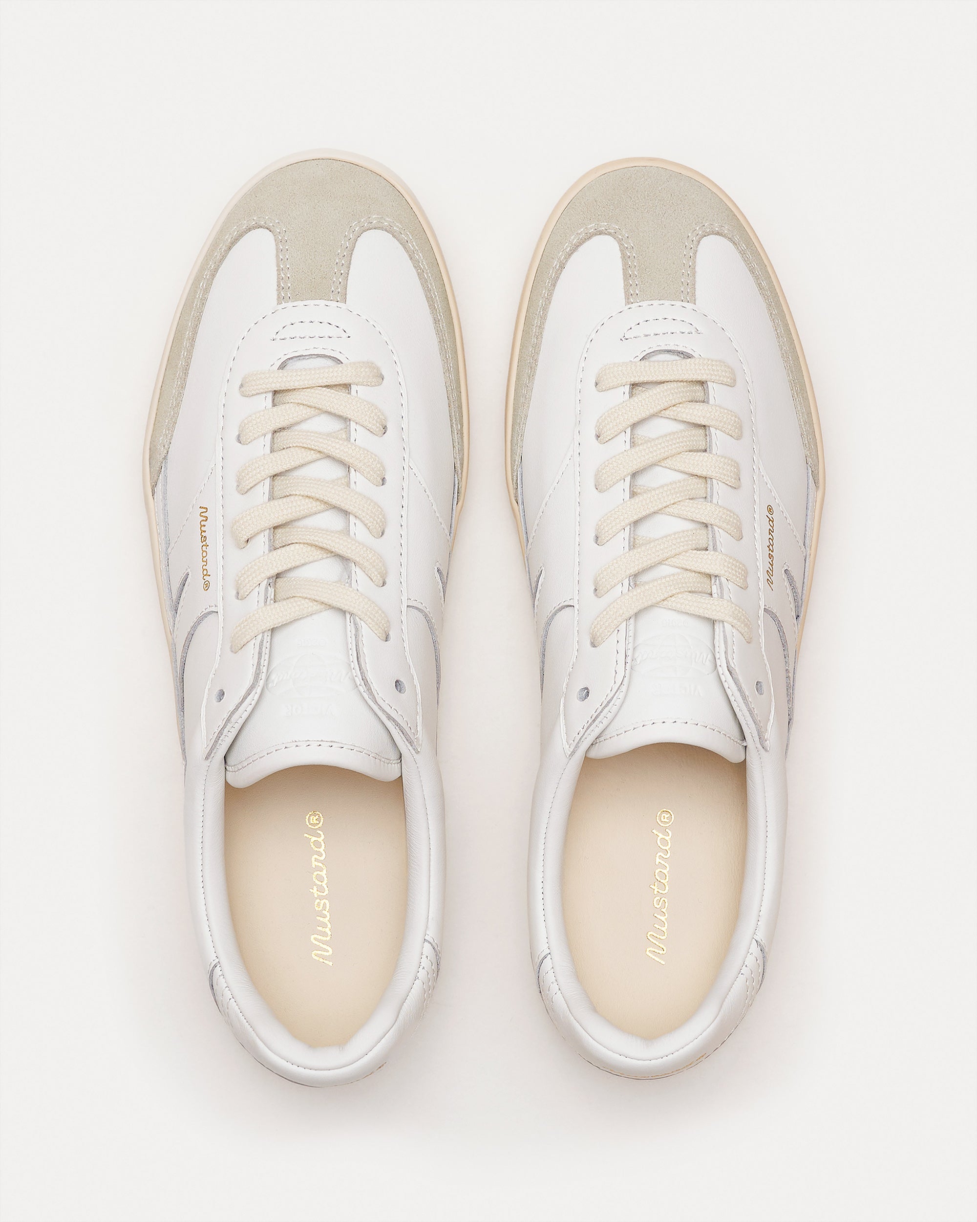 Victor Retro White