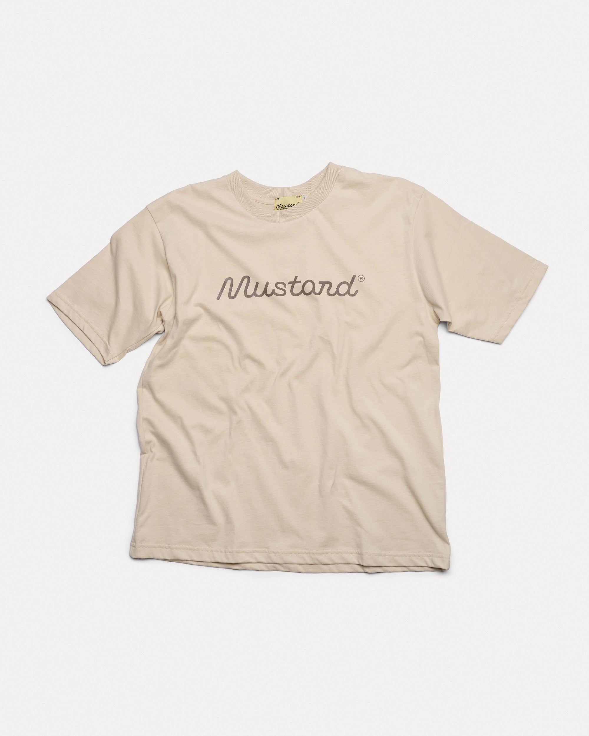 Mustard® Logo Tee