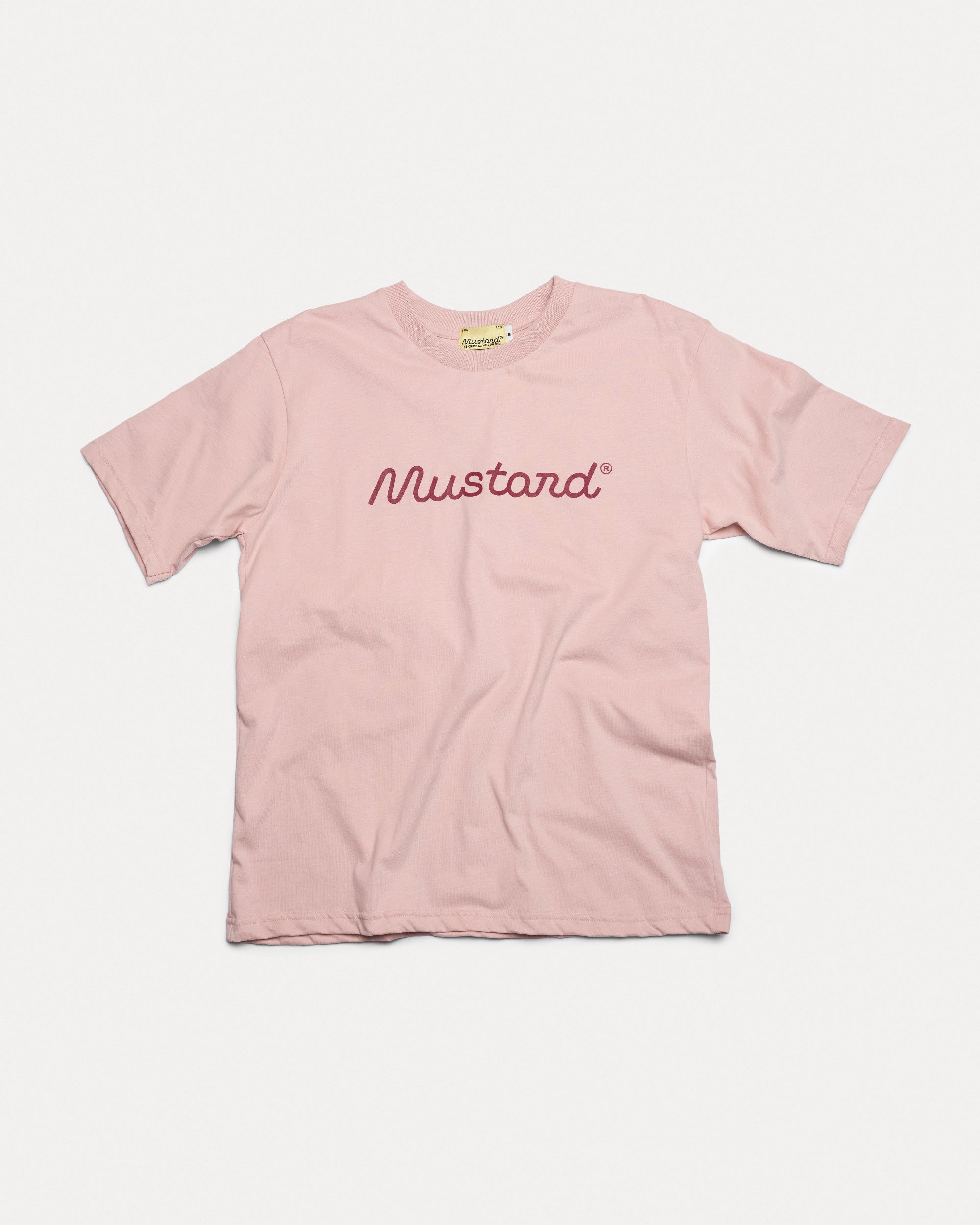 Mustard® Logo Tee