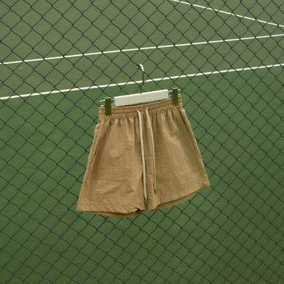 MACC Club Shorts - Beige