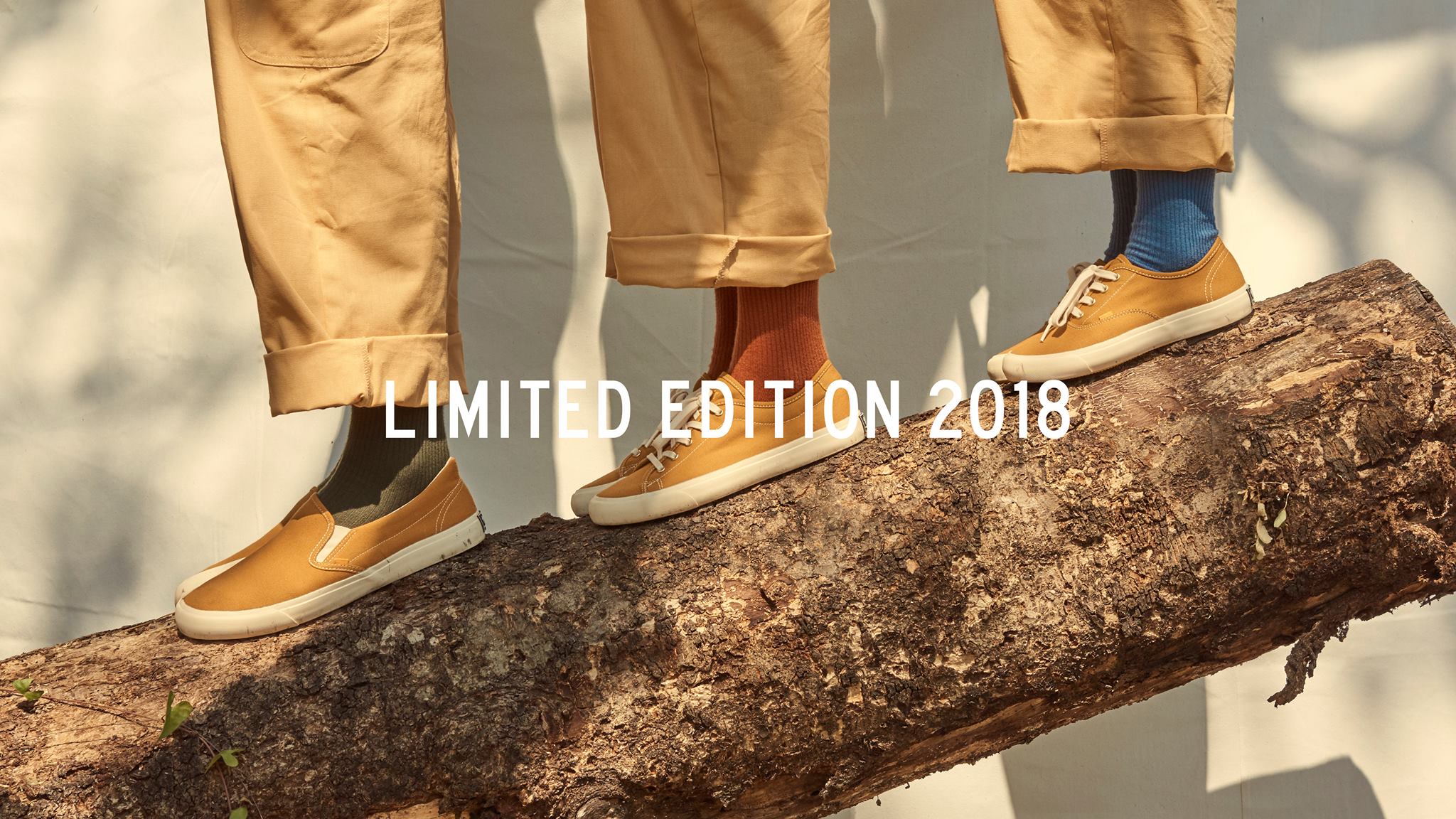 Mustard Limited Edition 2018