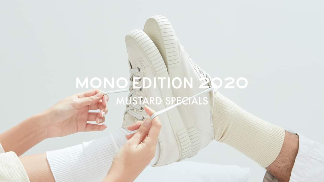 MONO EDITION 2020