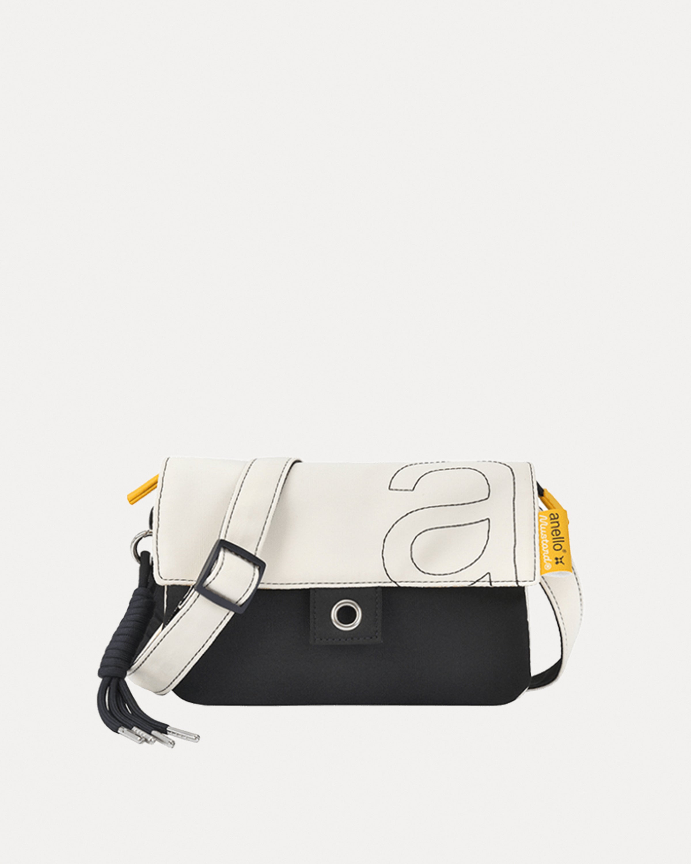 anello x Mustard Mini Shoulder Bag