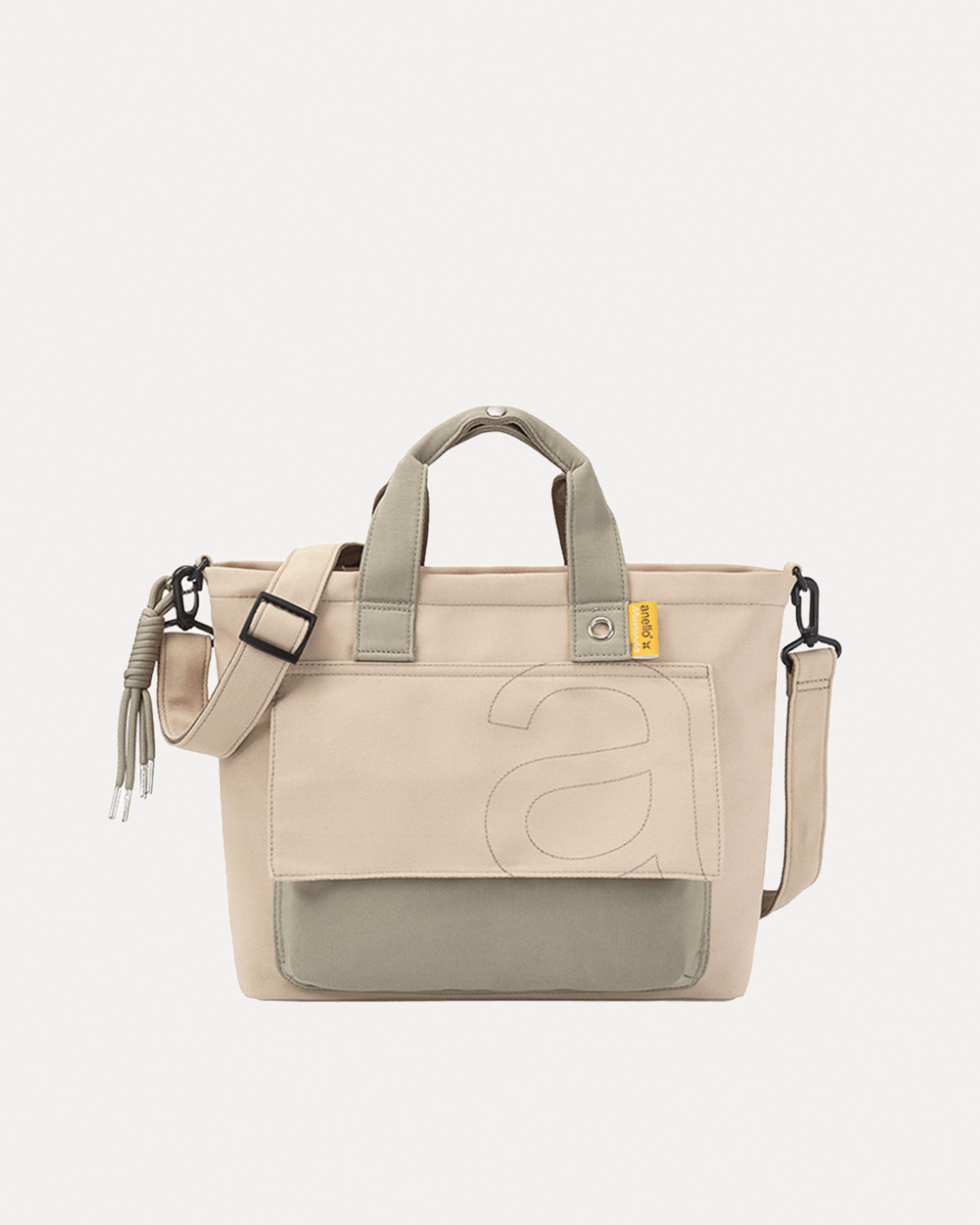 anello x Mustard 2-Way Reg. Tote Bag