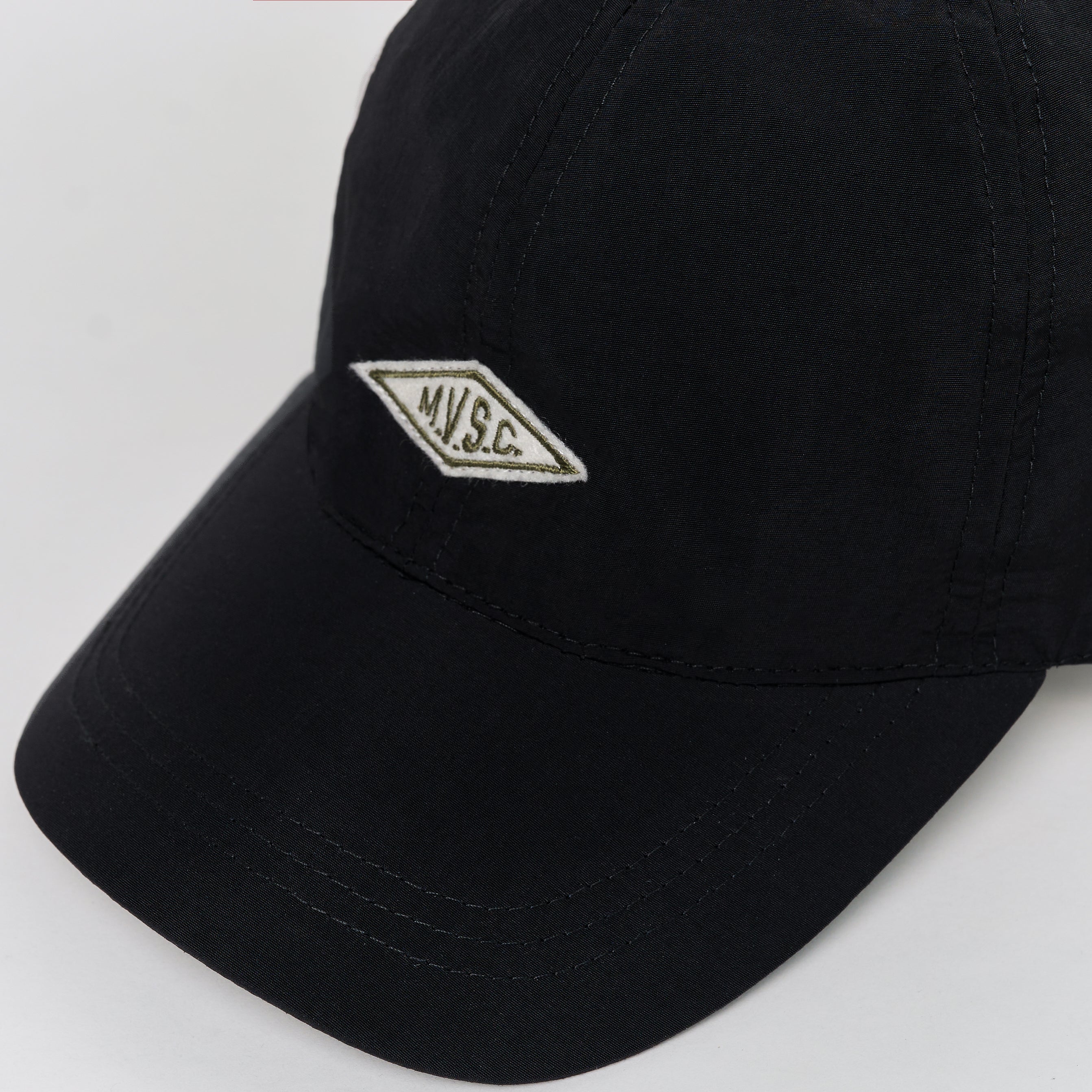หมวกไนลอน Mavericks - สีดำ
