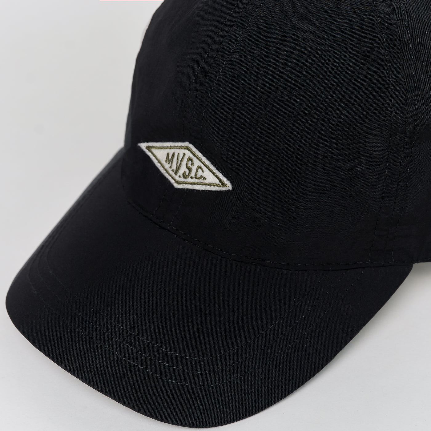 Mavericks Nylon Hat - Black