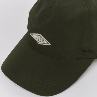 Mavericks Nylon Hat - Olive