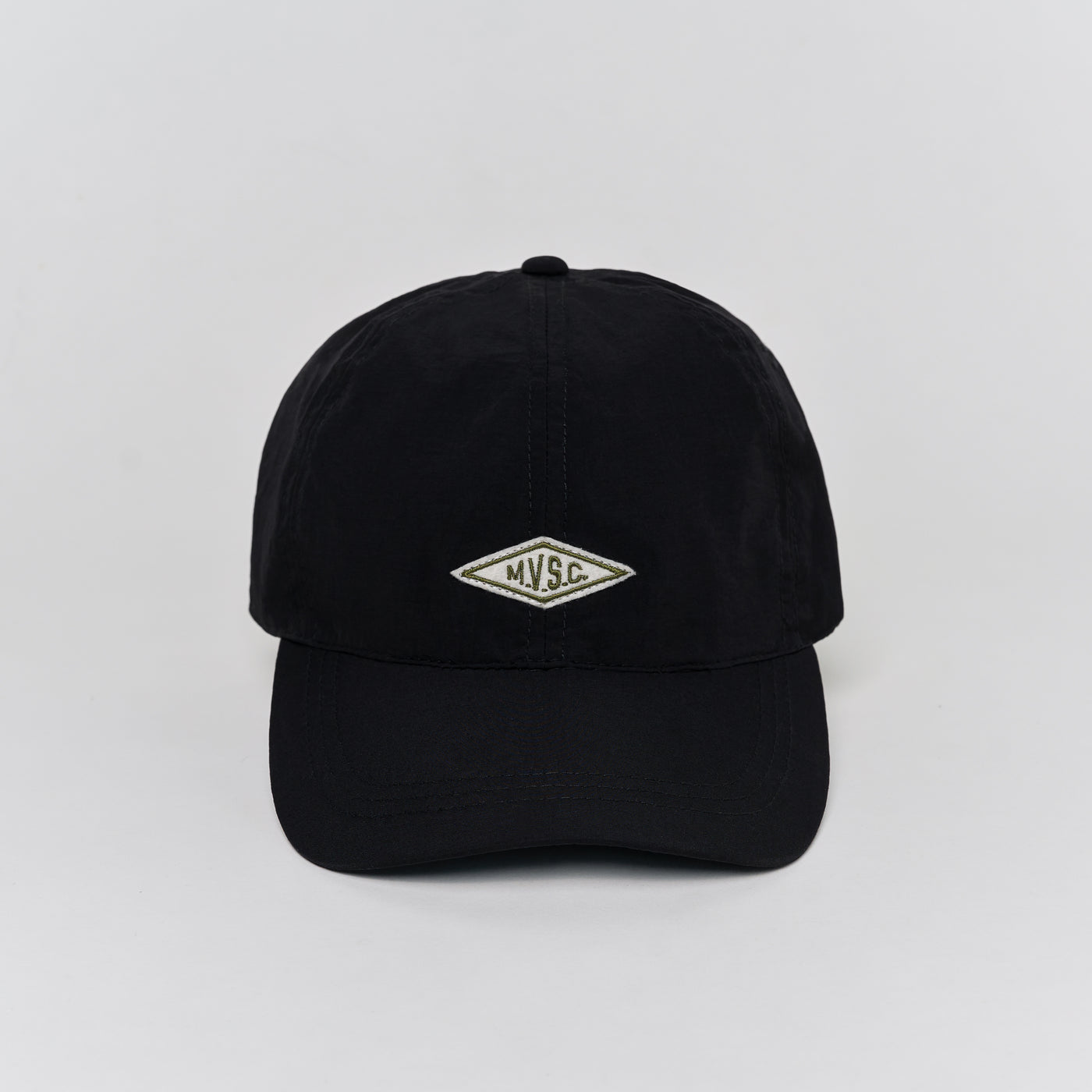 Mavericks Nylon Hat - Black