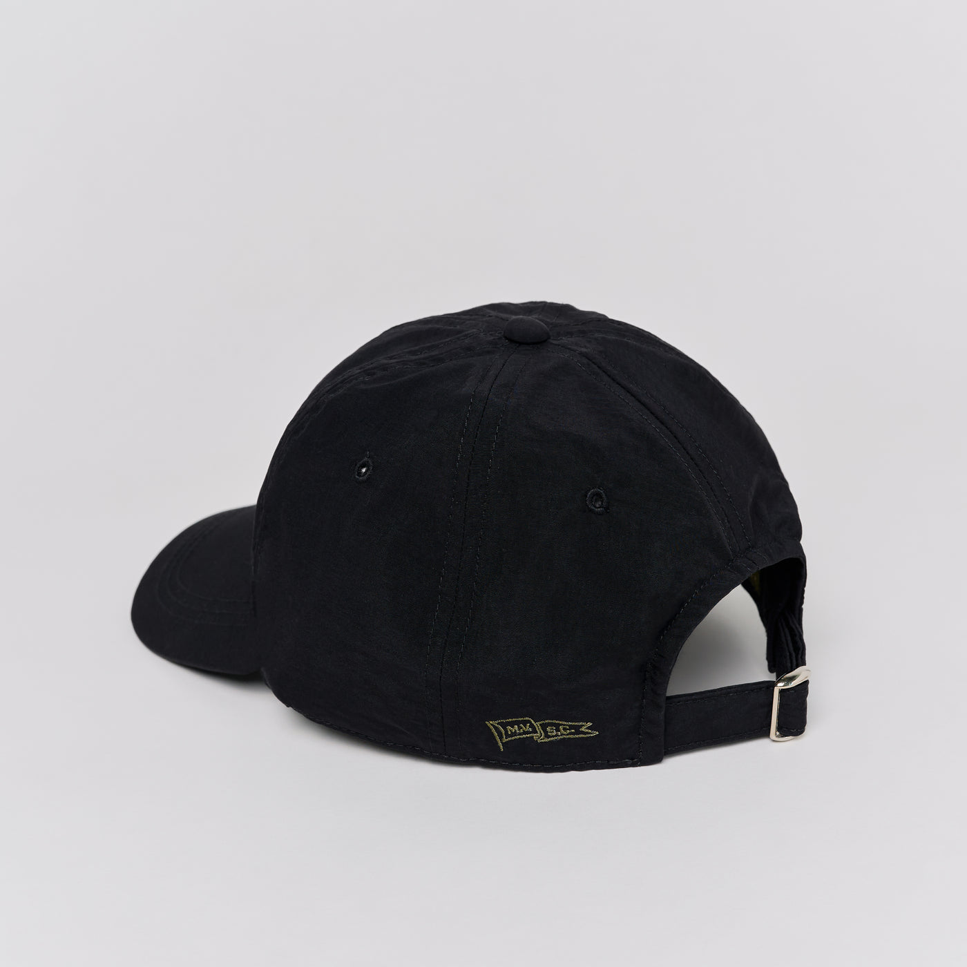 Mavericks Nylon Hat - Black