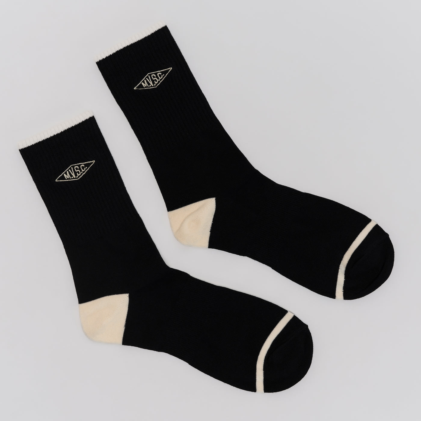 Mavericks Socks - Black