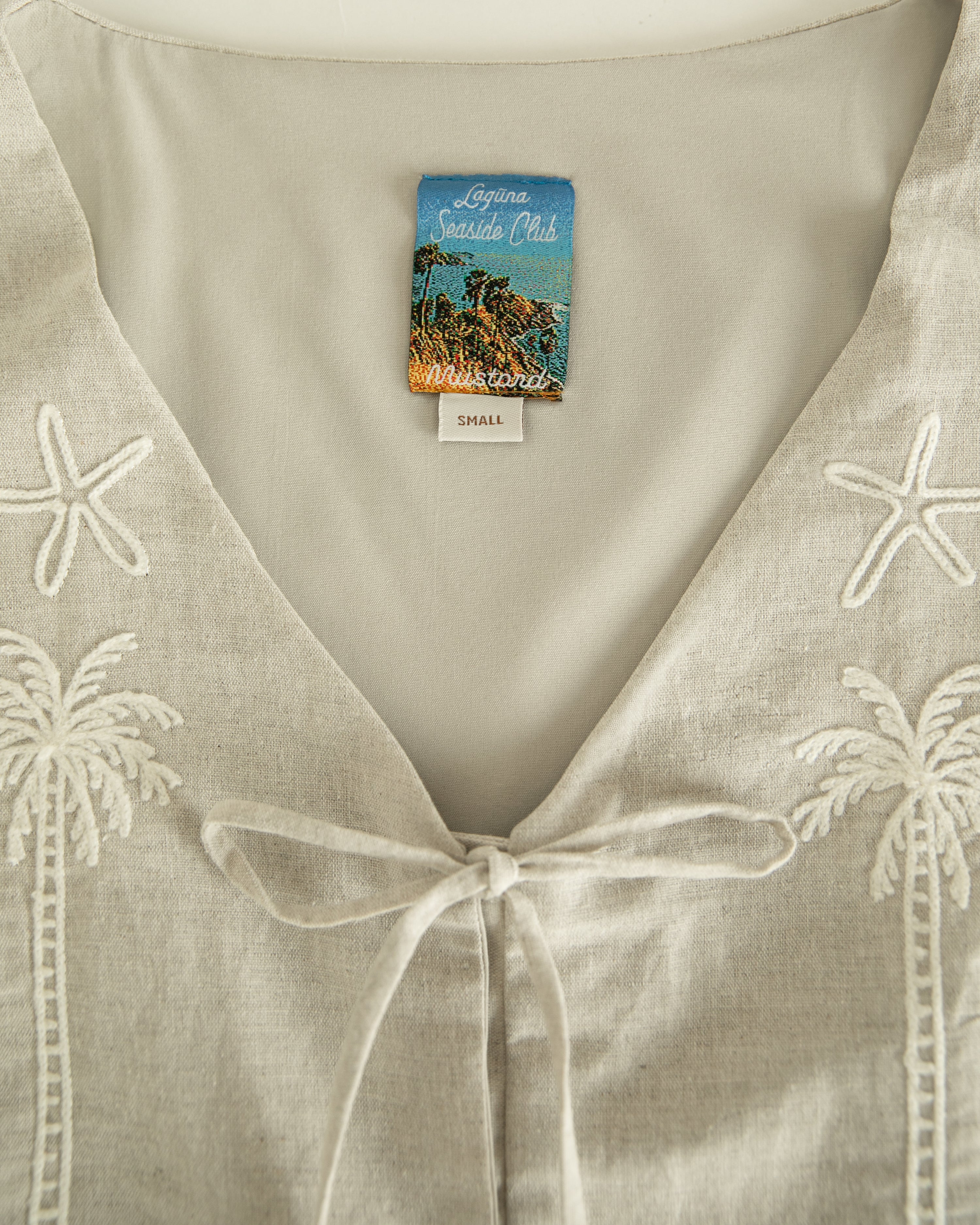 Laguna Palms Vest - Sand