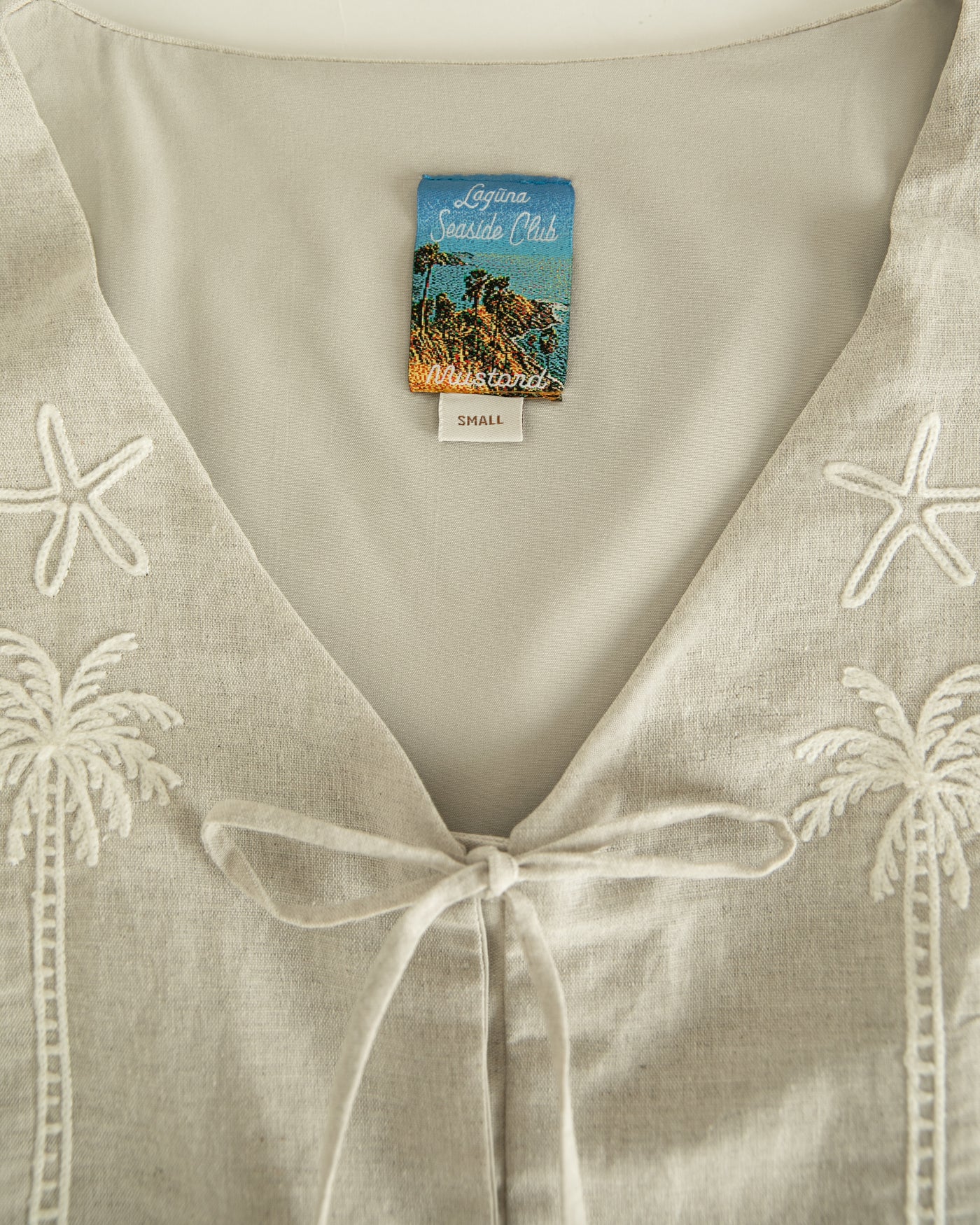 Laguna Palms Vest - Sand