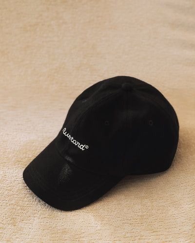 Mustard® Logo Hat - Black