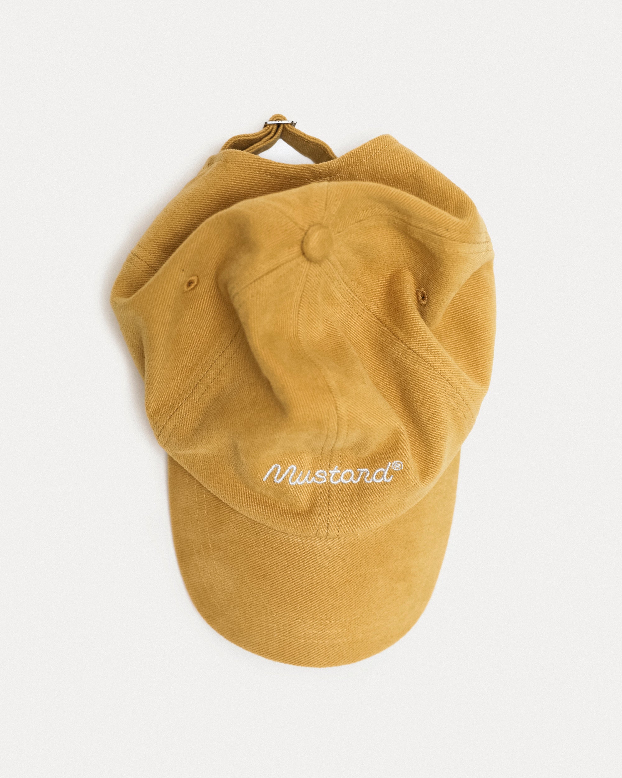 Mustard® Logo Hat