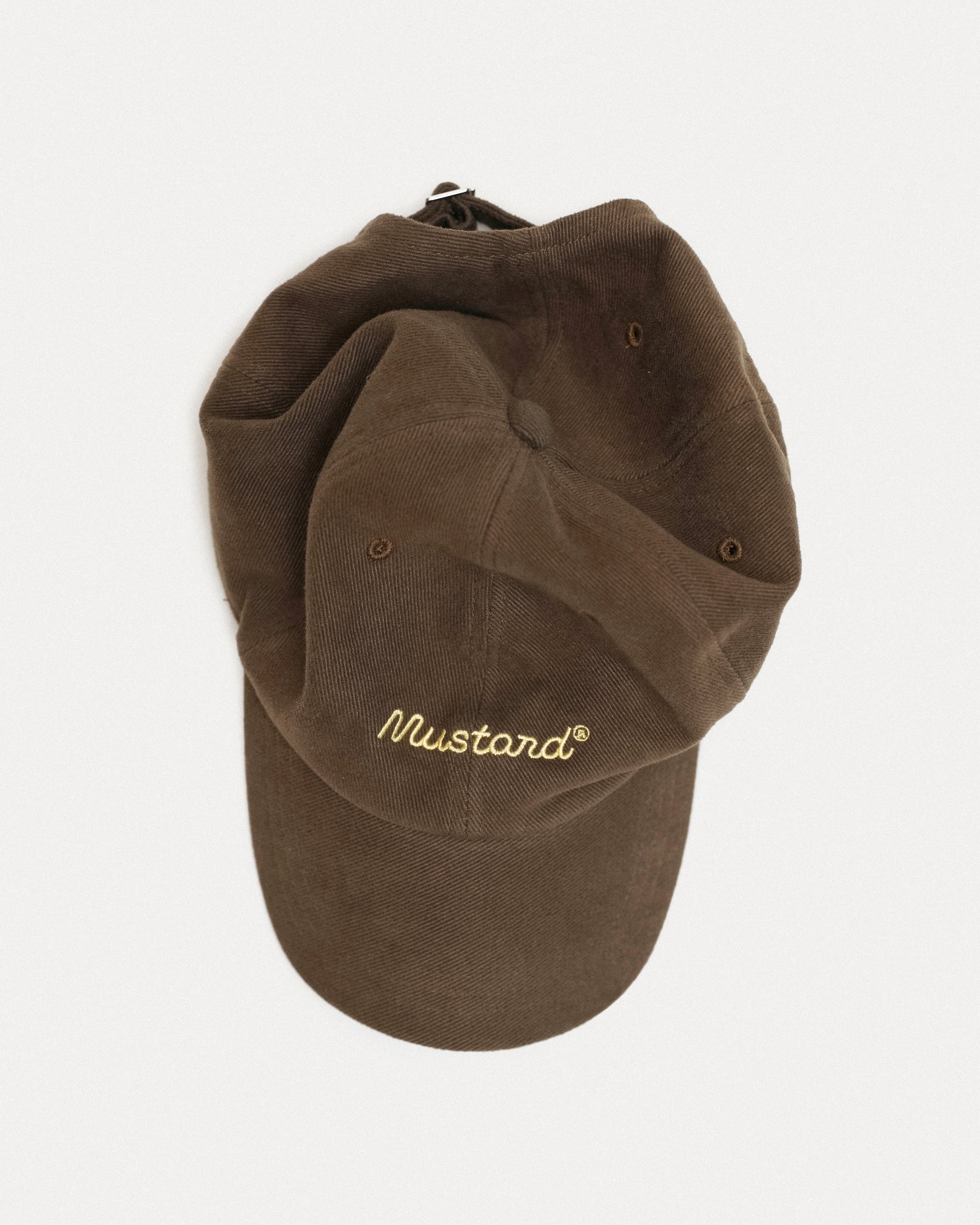 Mustard® Logo Hat
