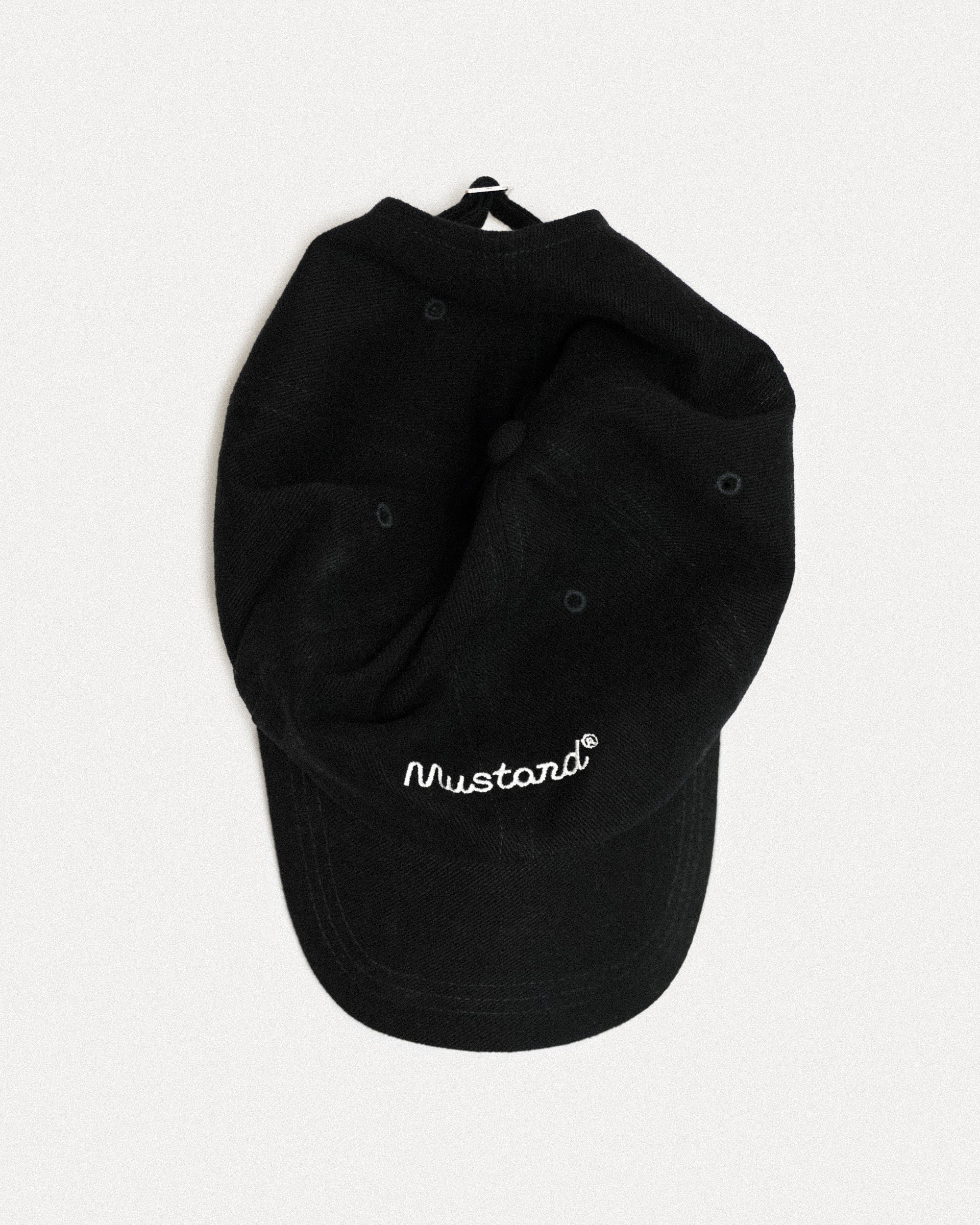 Mustard® Logo Hat