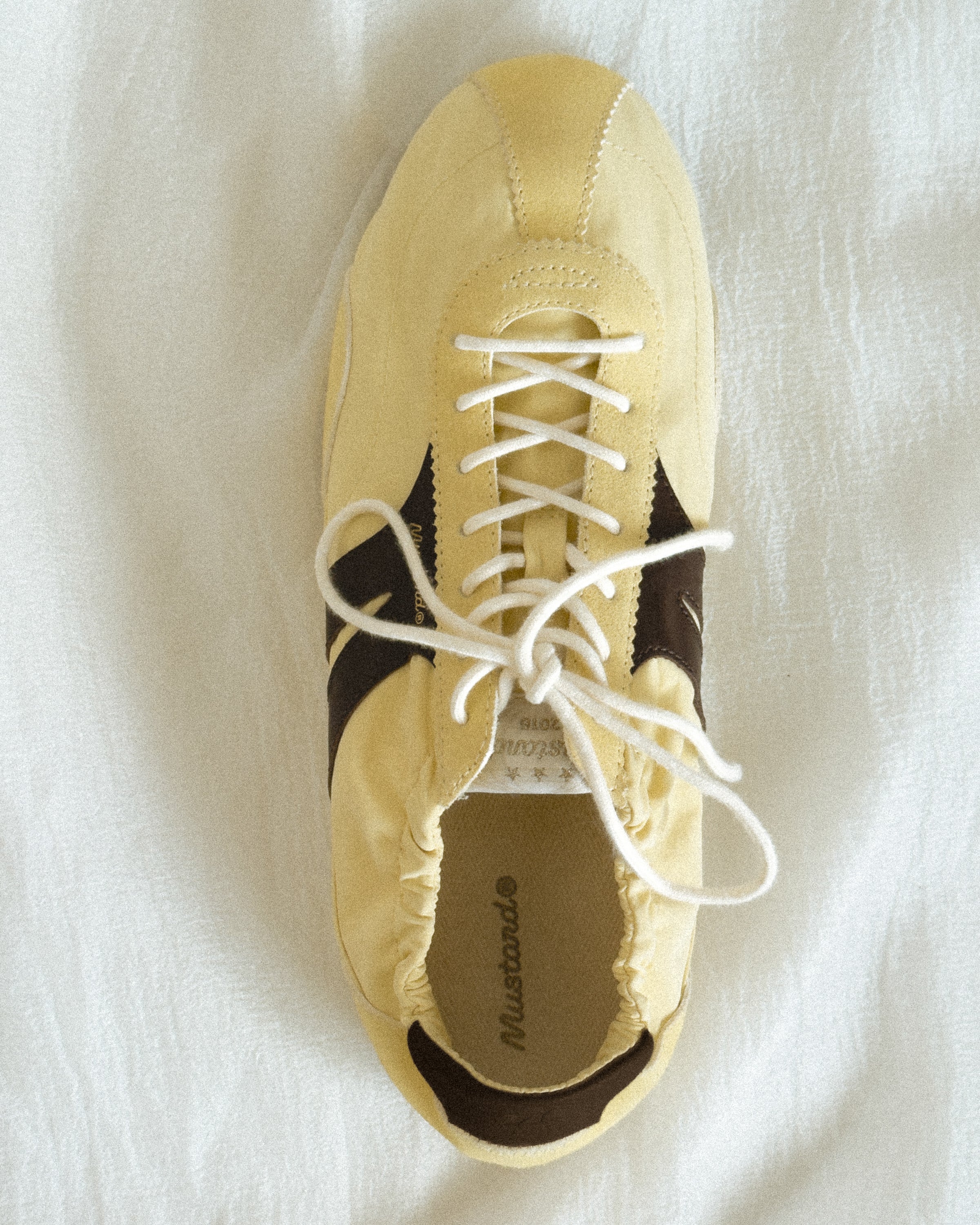 Stella Butter Yellow