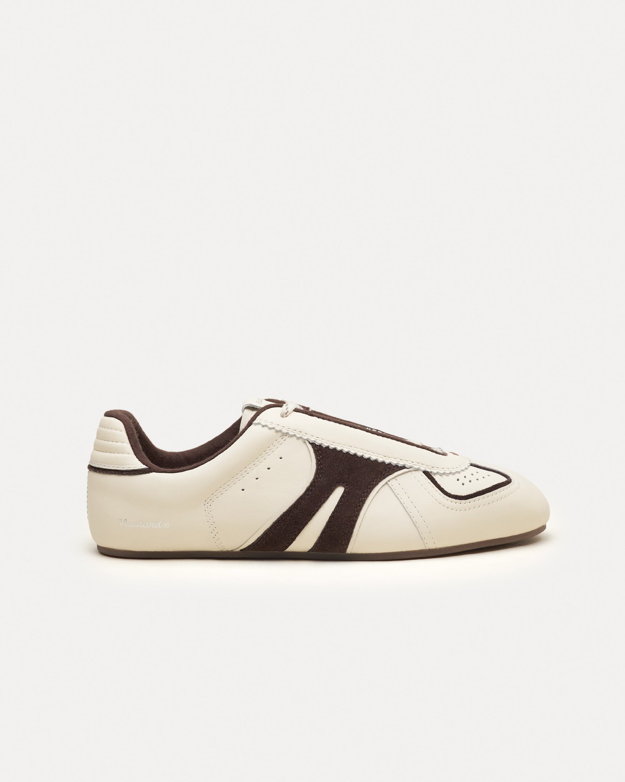 maison KEEPS x Mustard Sneakers - Ivory