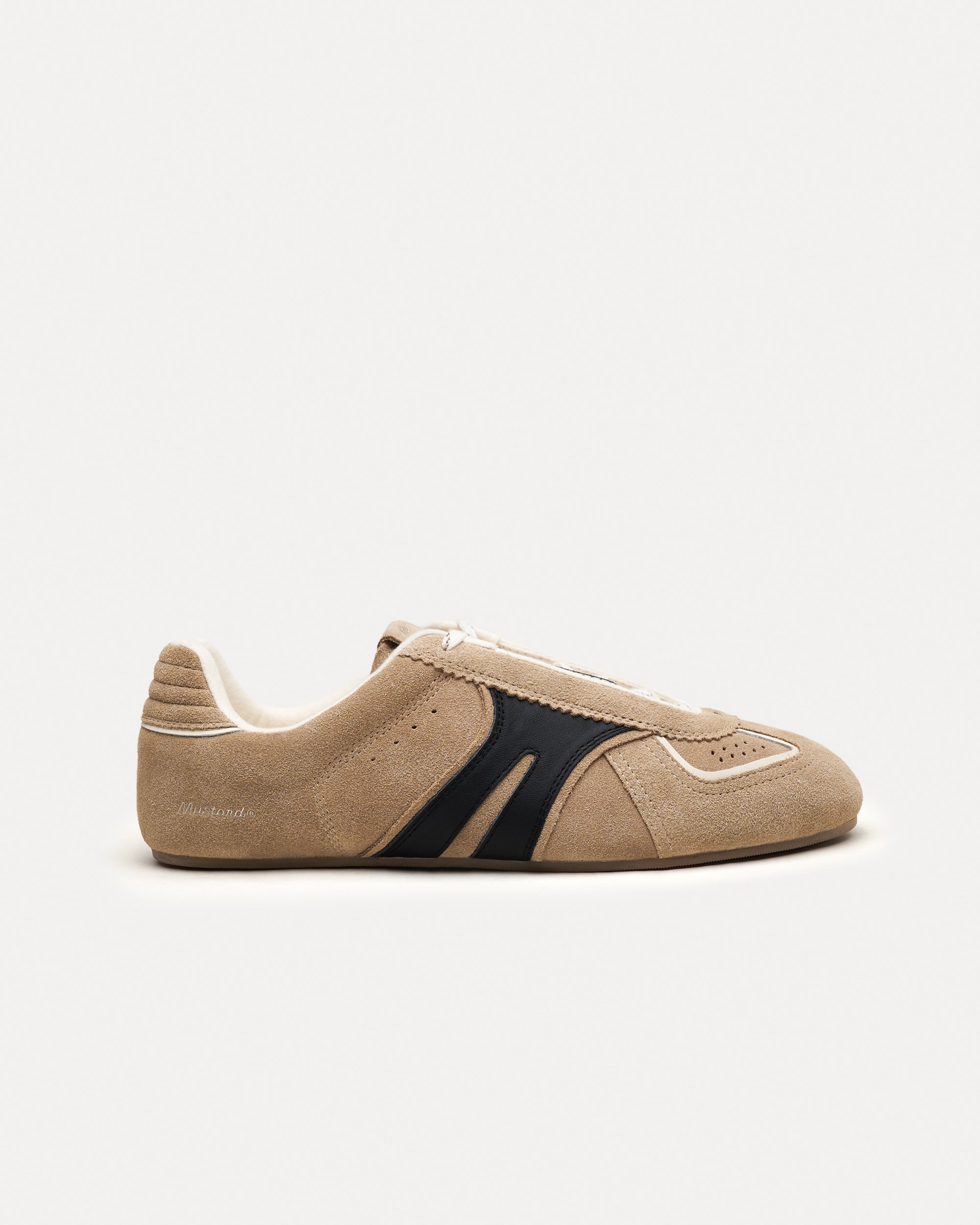 maison KEEPS x Mustard Sneakers - Latte