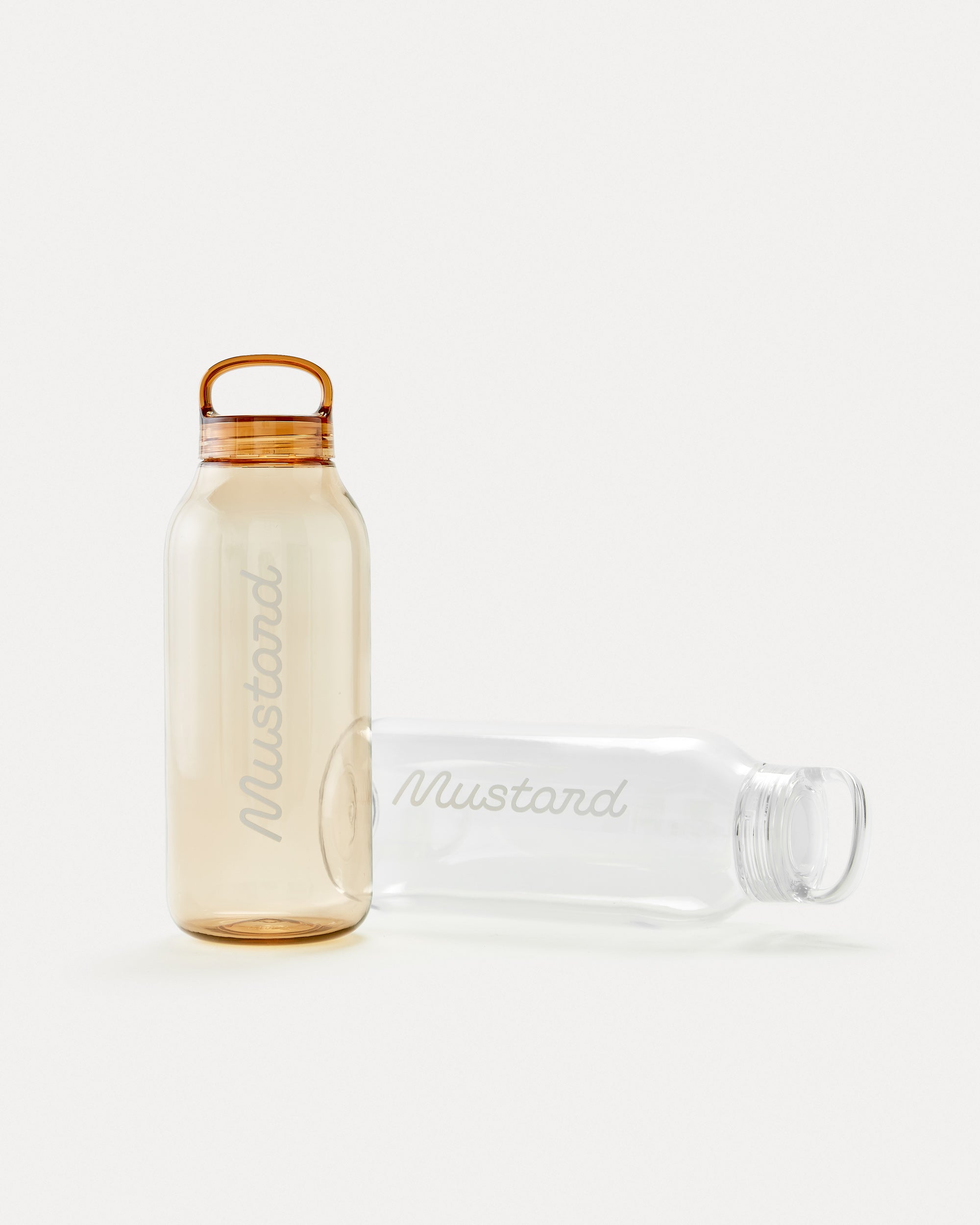 ขวดน้ำมัสตาร์ด x คินโตะ