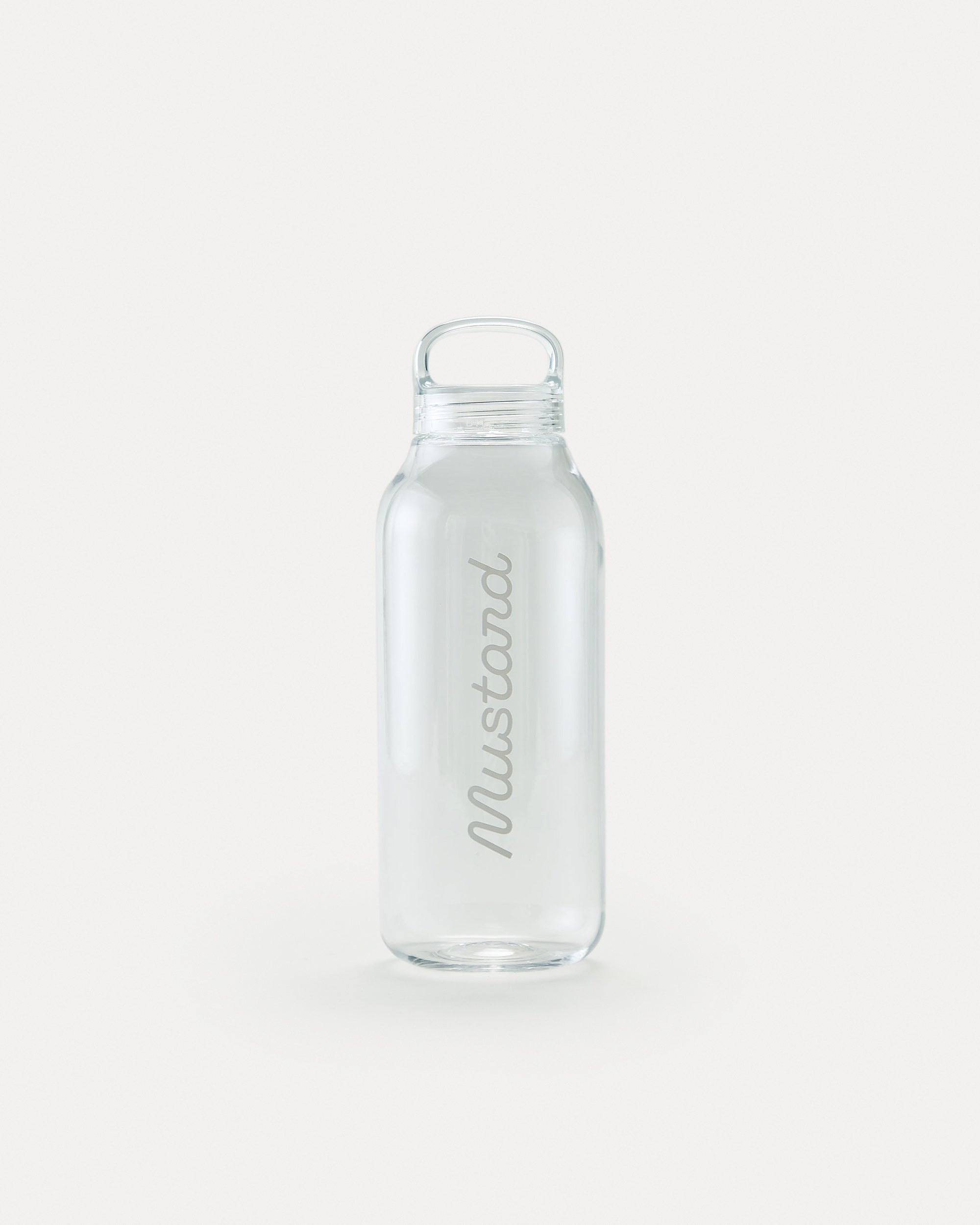 ขวดน้ำมัสตาร์ด x คินโตะ