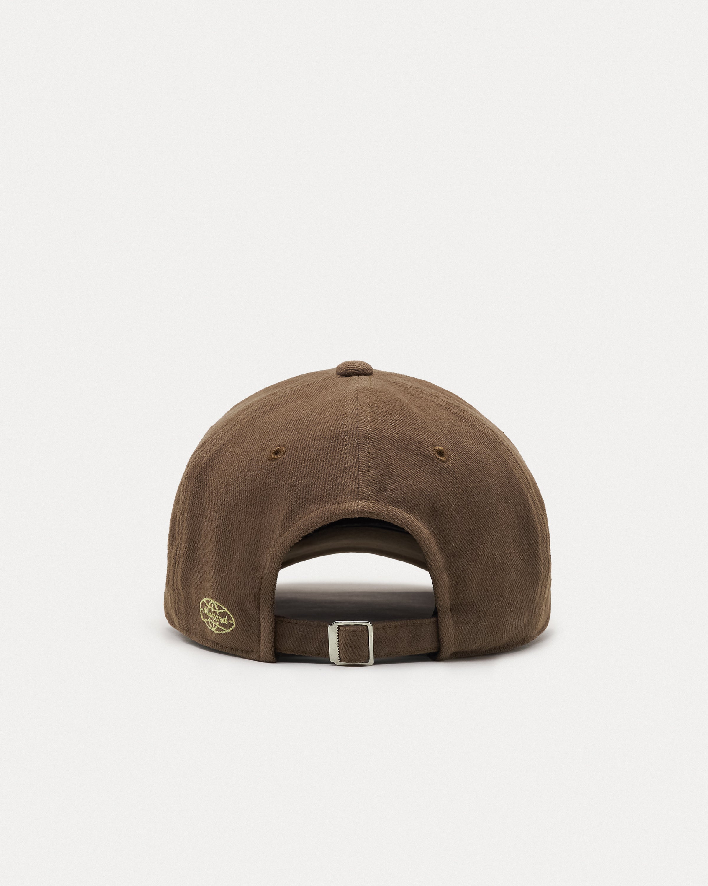 Mustard® Logo Hat - Chocolate