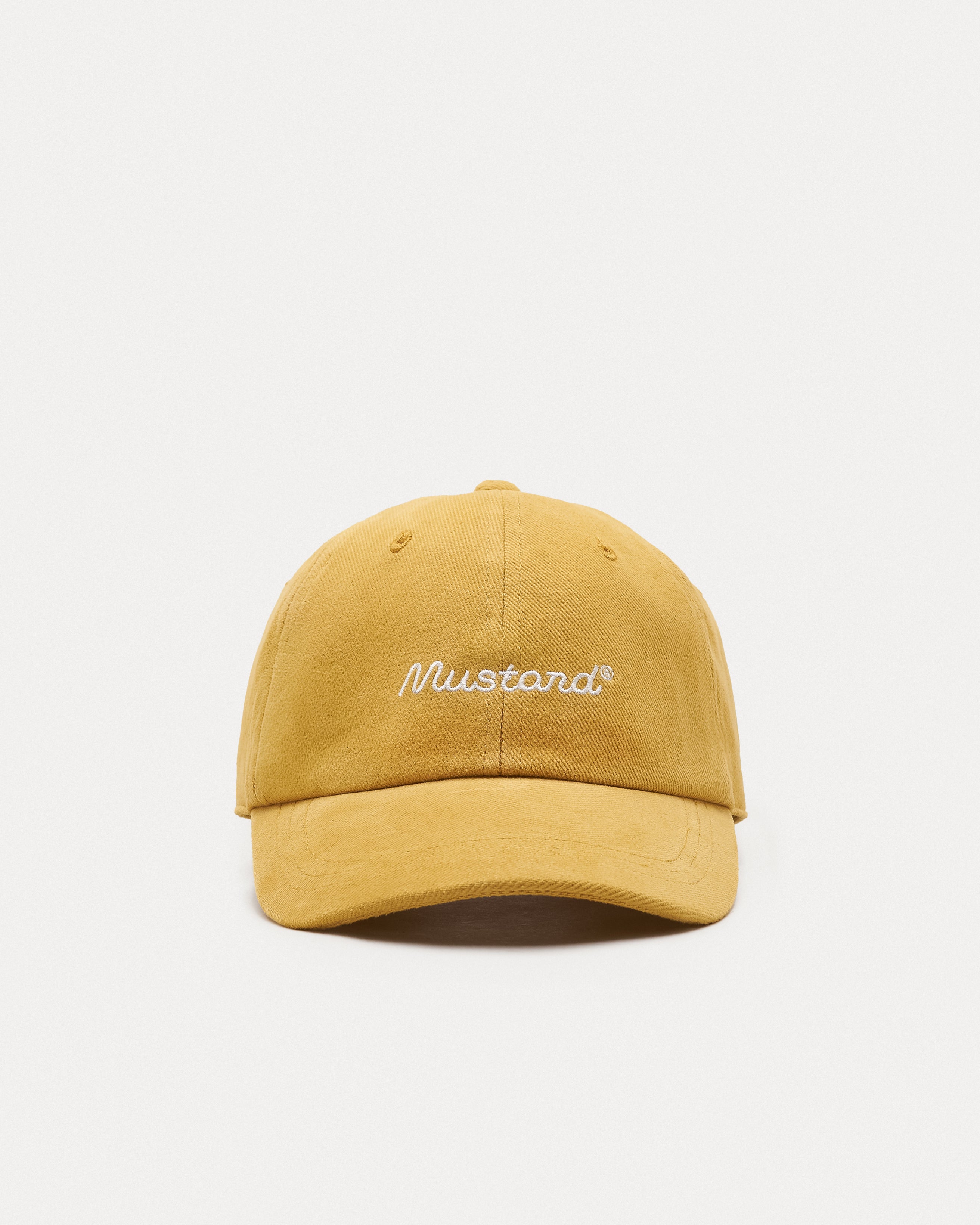 Mustard® Logo Hat - Mustard