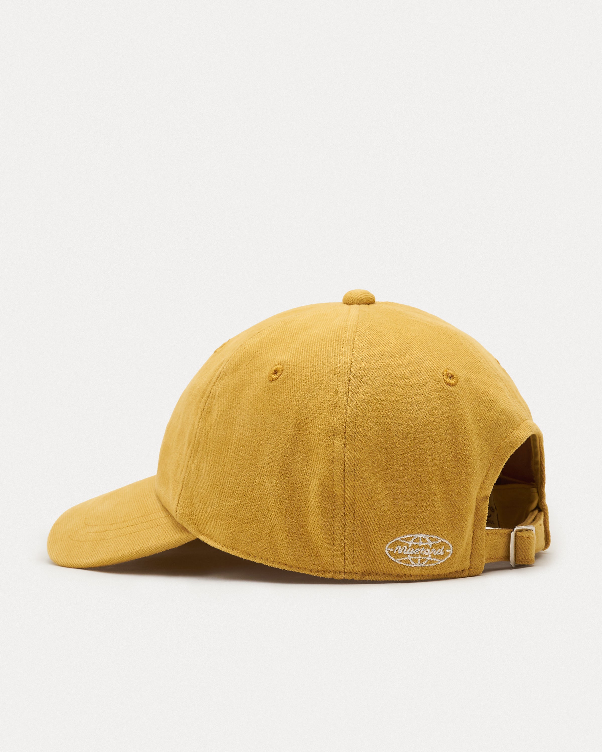 Mustard® Logo Hat