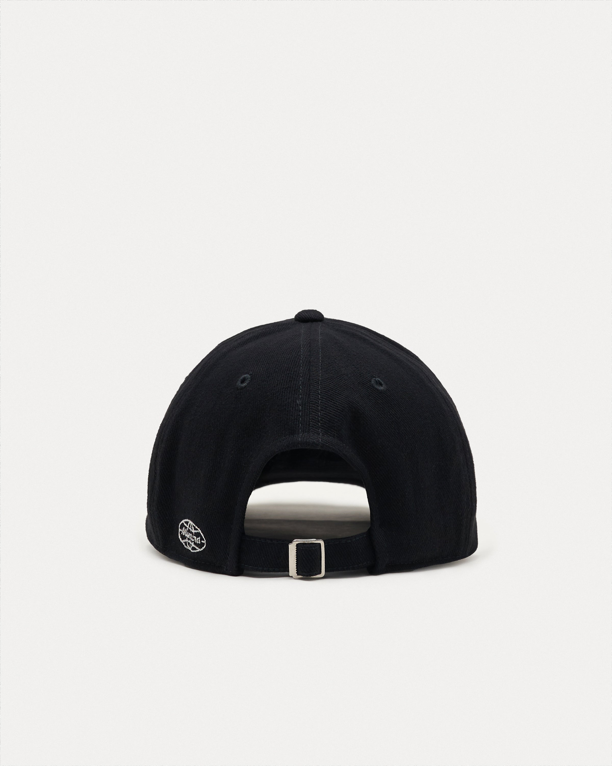 Mustard® Logo Hat - Black