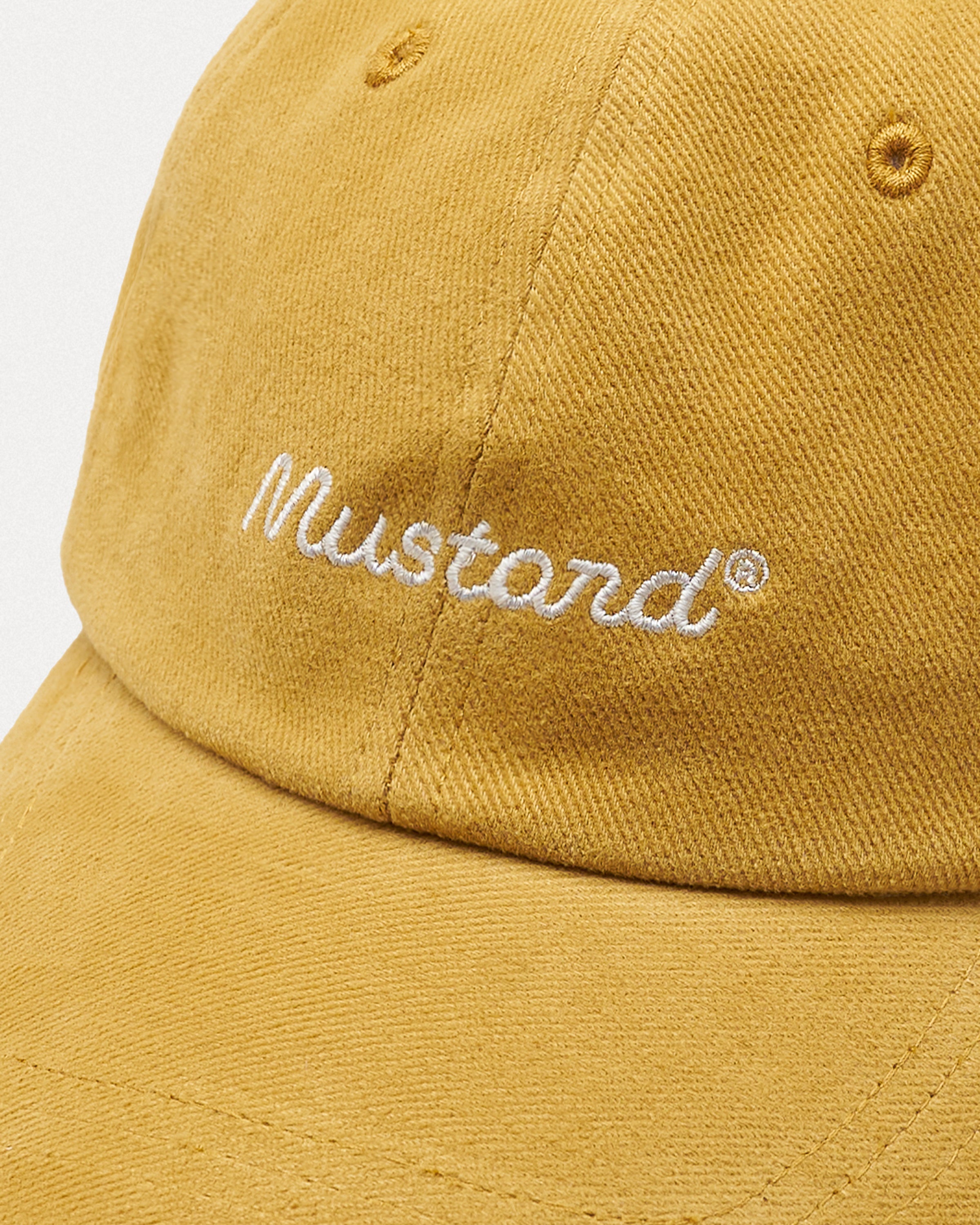Mustard® Logo Hat - Mustard