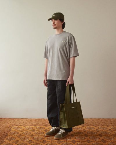 Mavericks Cargo Tote - Olive