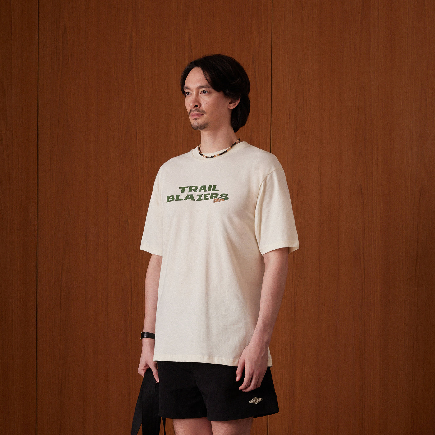 Trailblazers Tee - Off-White