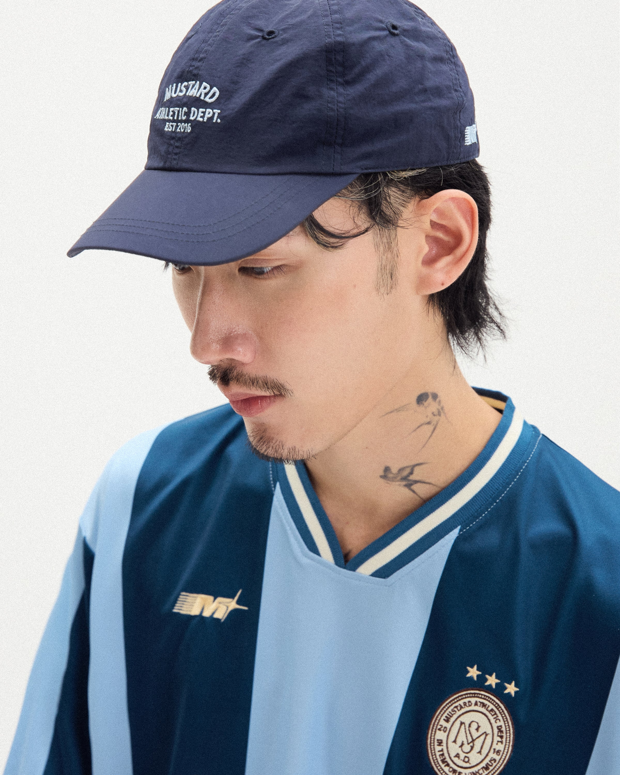 Athletic Dept. Nylon Hat