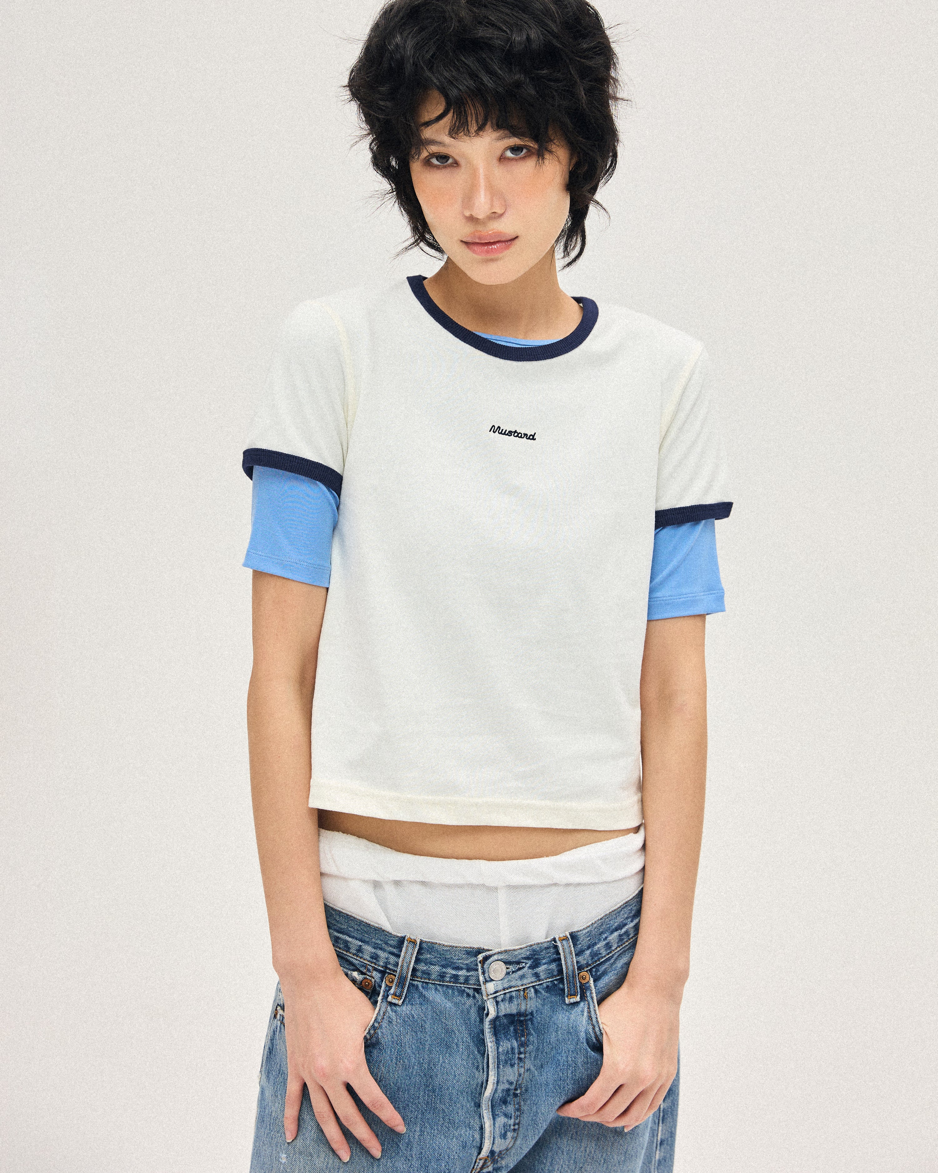 Logo Ringer Tee
