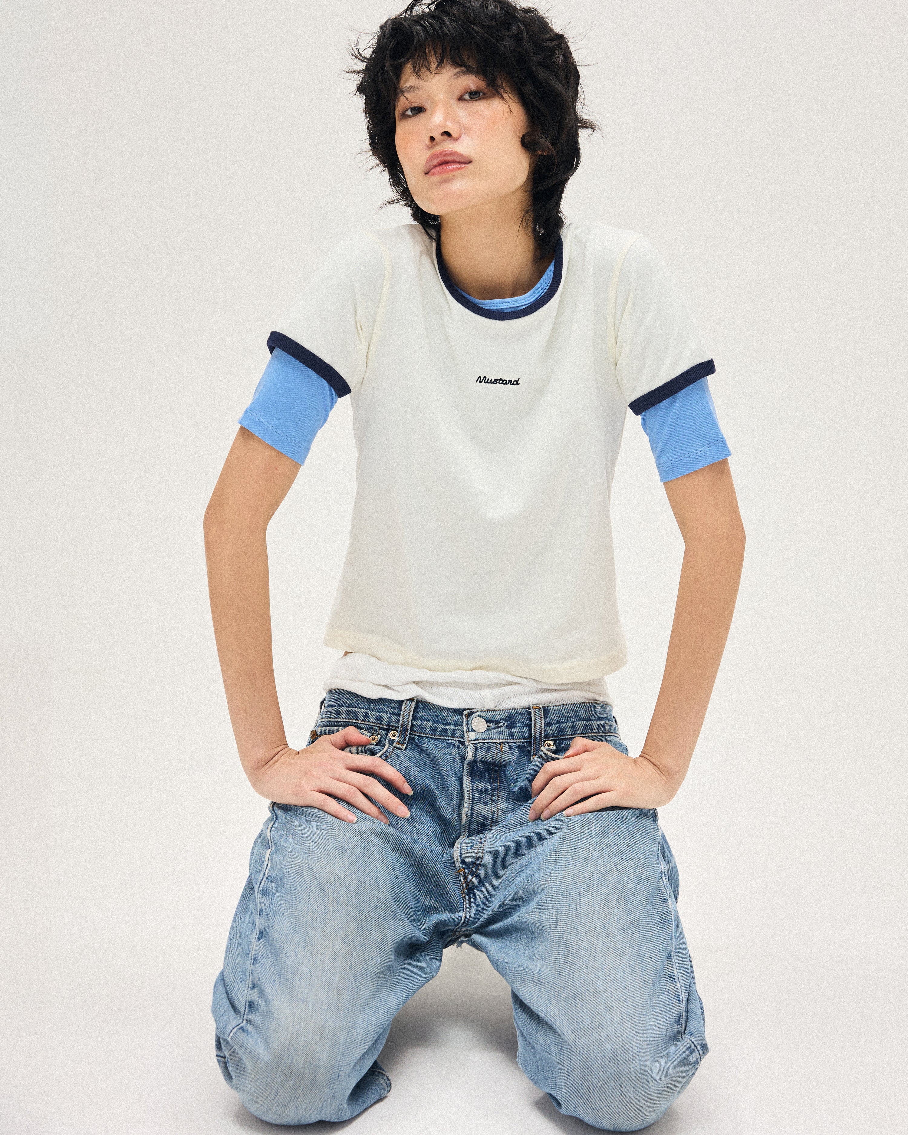 Logo Ringer Tee
