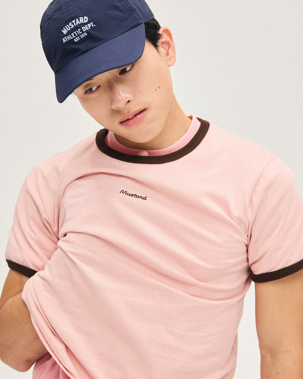 Logo Ringer Tee