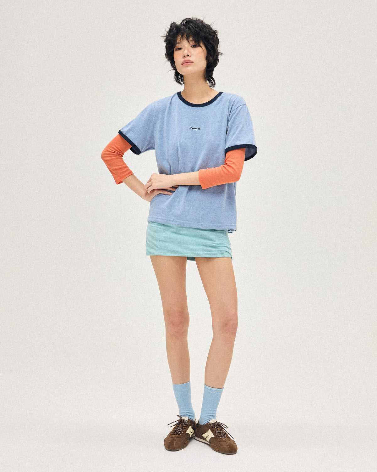 Logo Ringer Tee