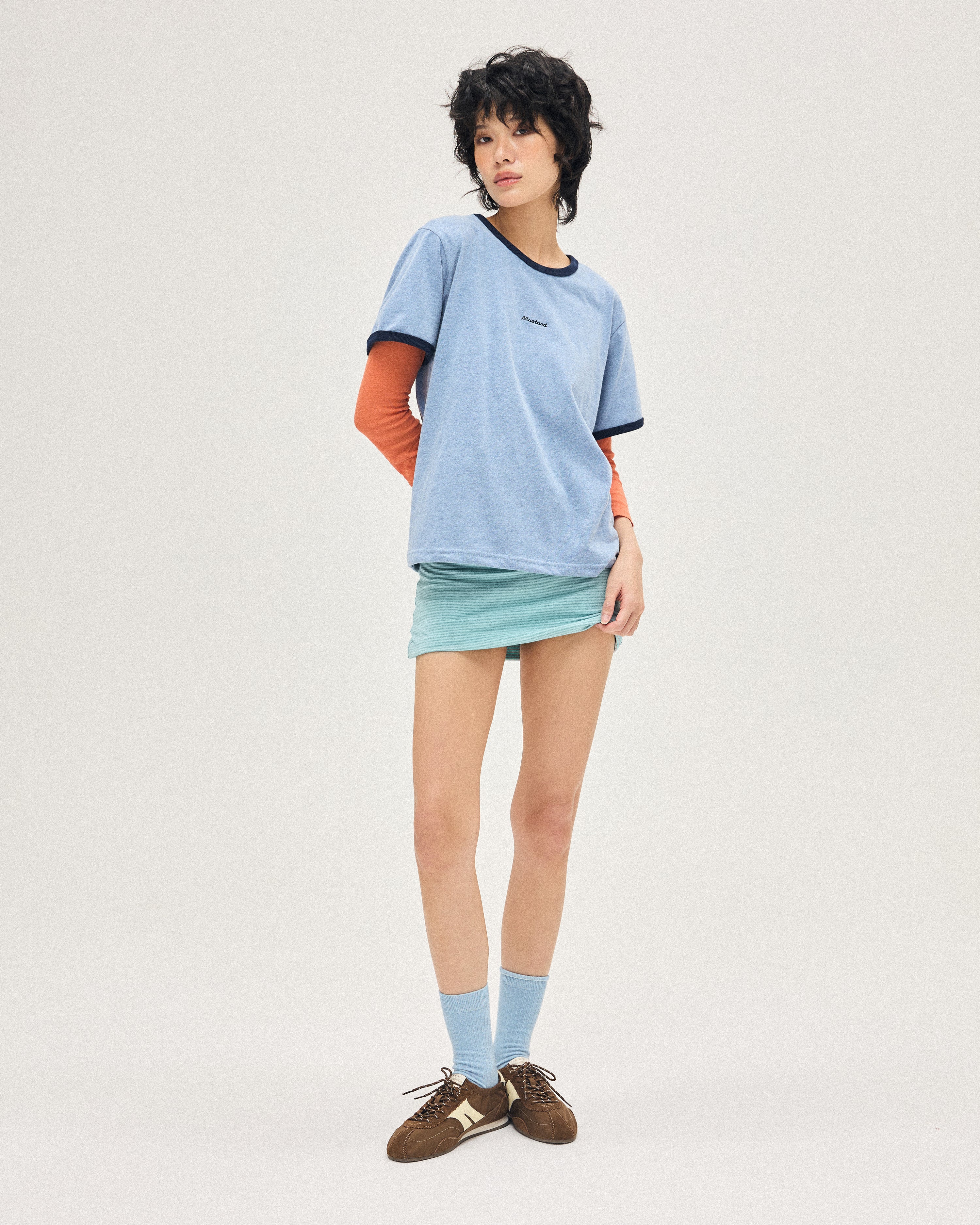 Logo Ringer Tee