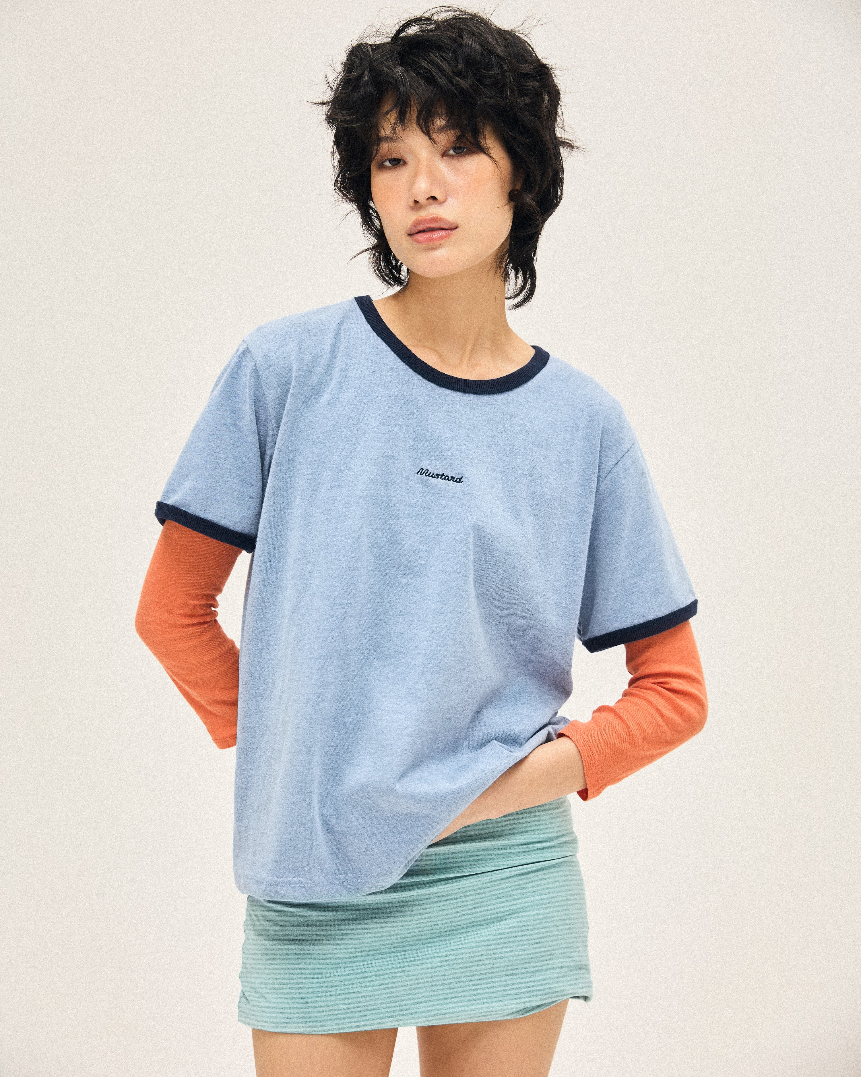 Logo Ringer Tee