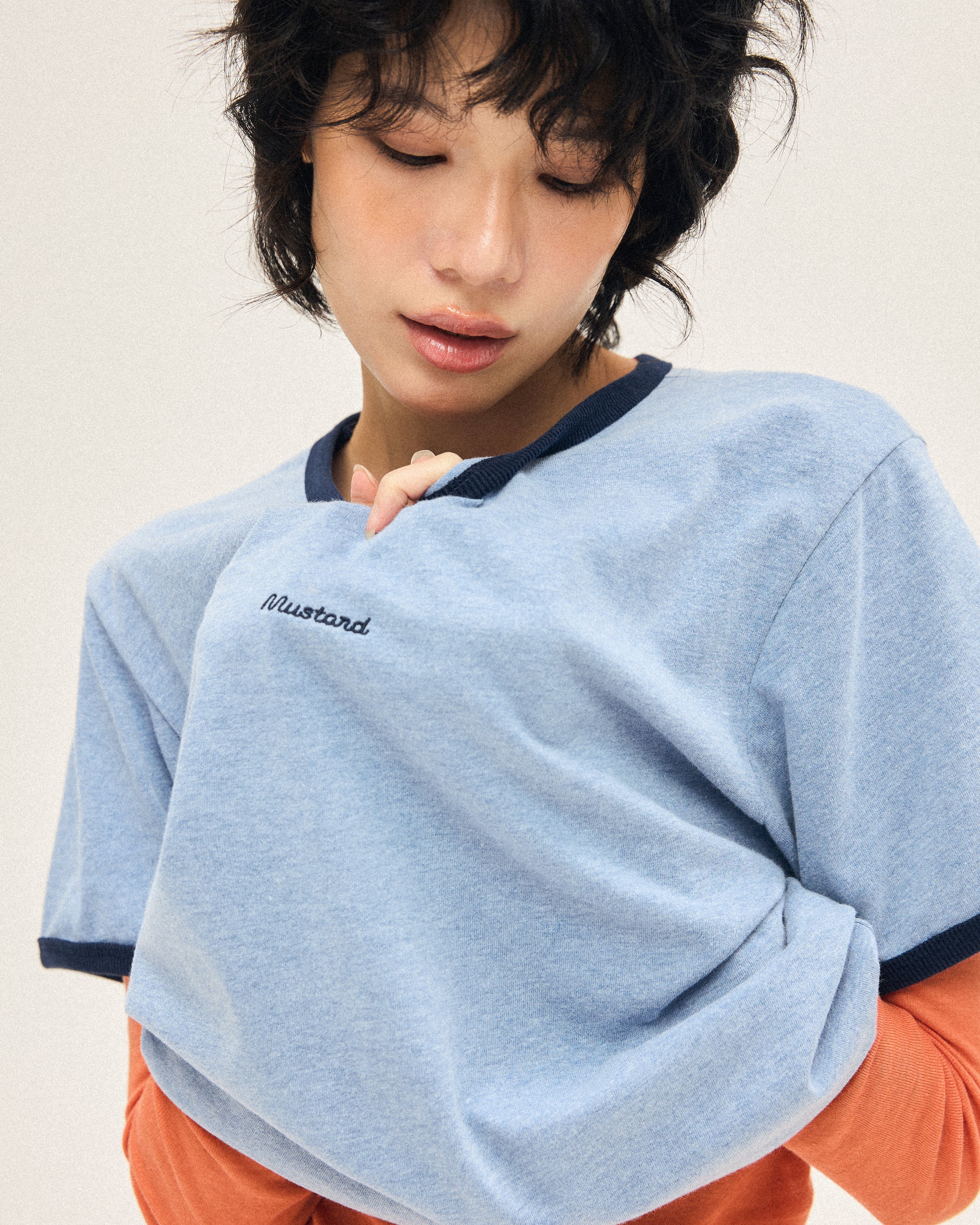 Logo Ringer Tee