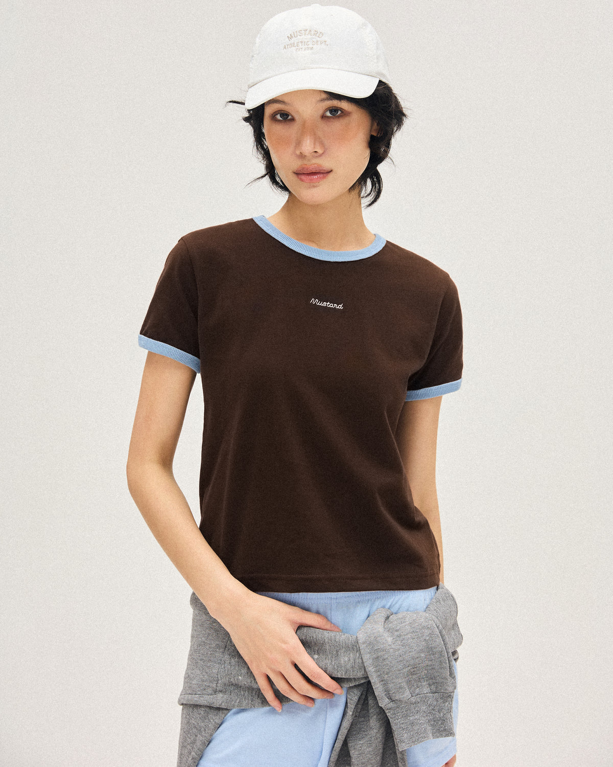 Logo Ringer Tee