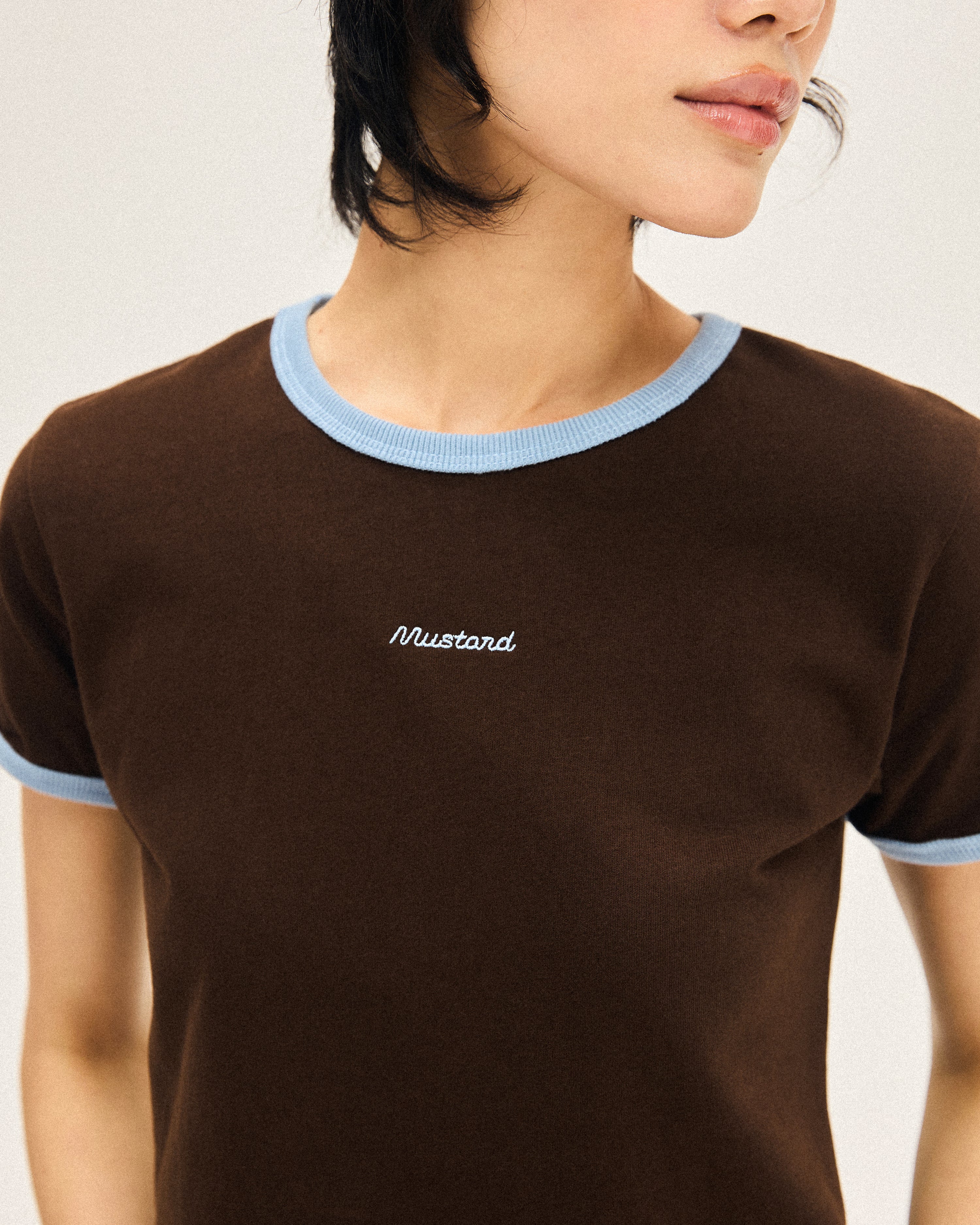 Logo Ringer Tee