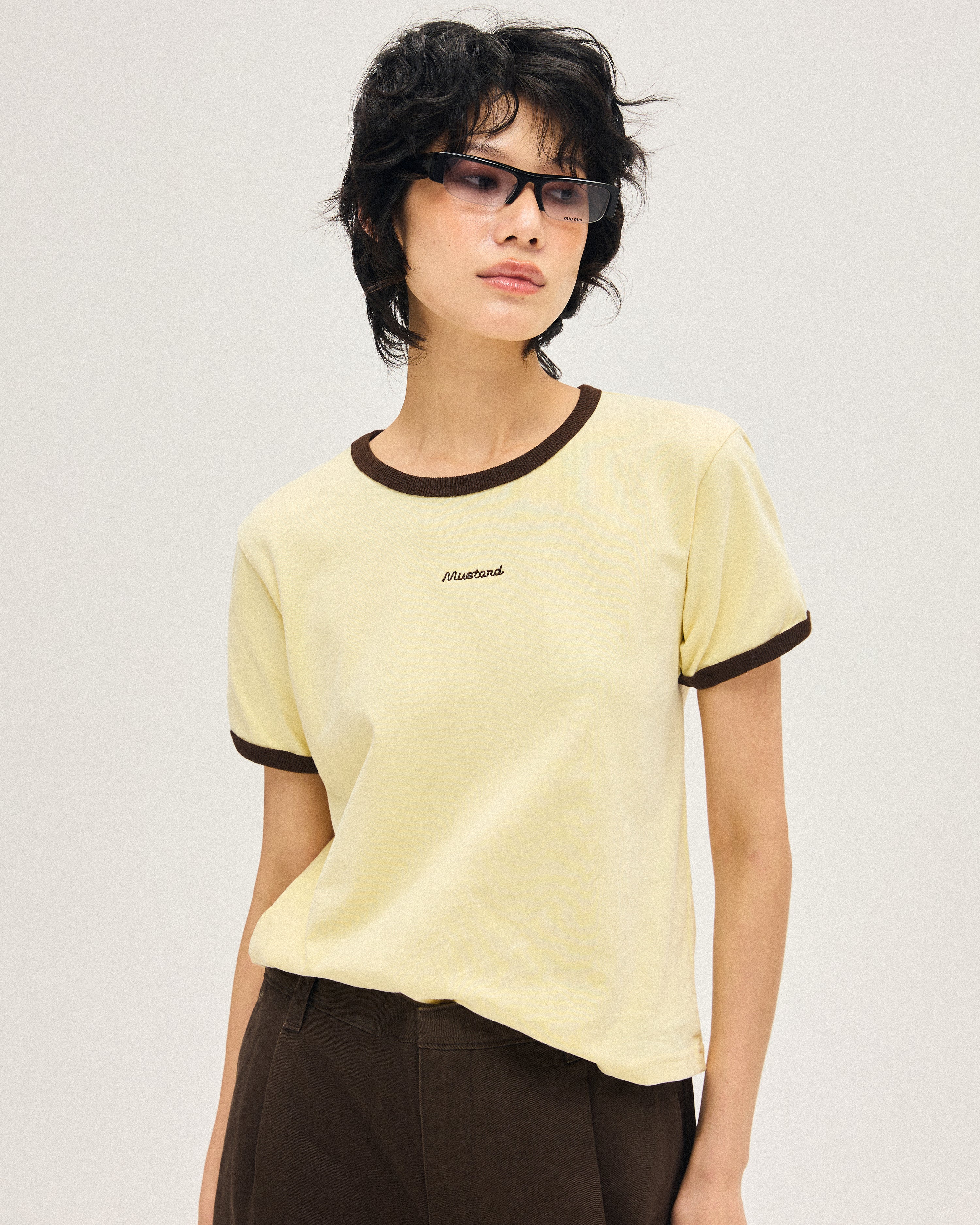Logo Ringer Tee