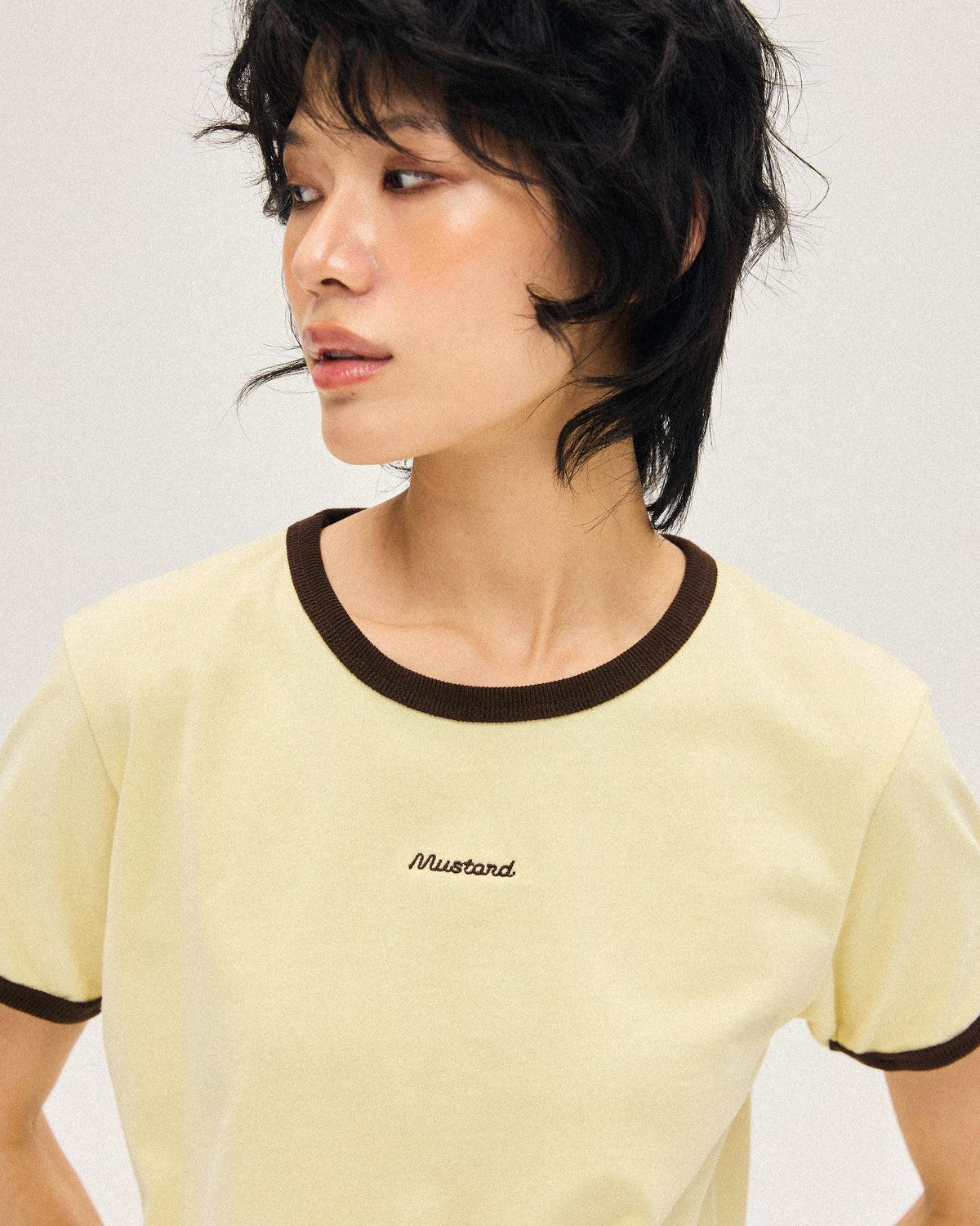 Logo Ringer Tee