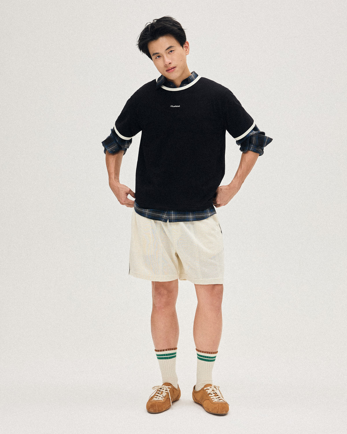 Logo Ringer Tee
