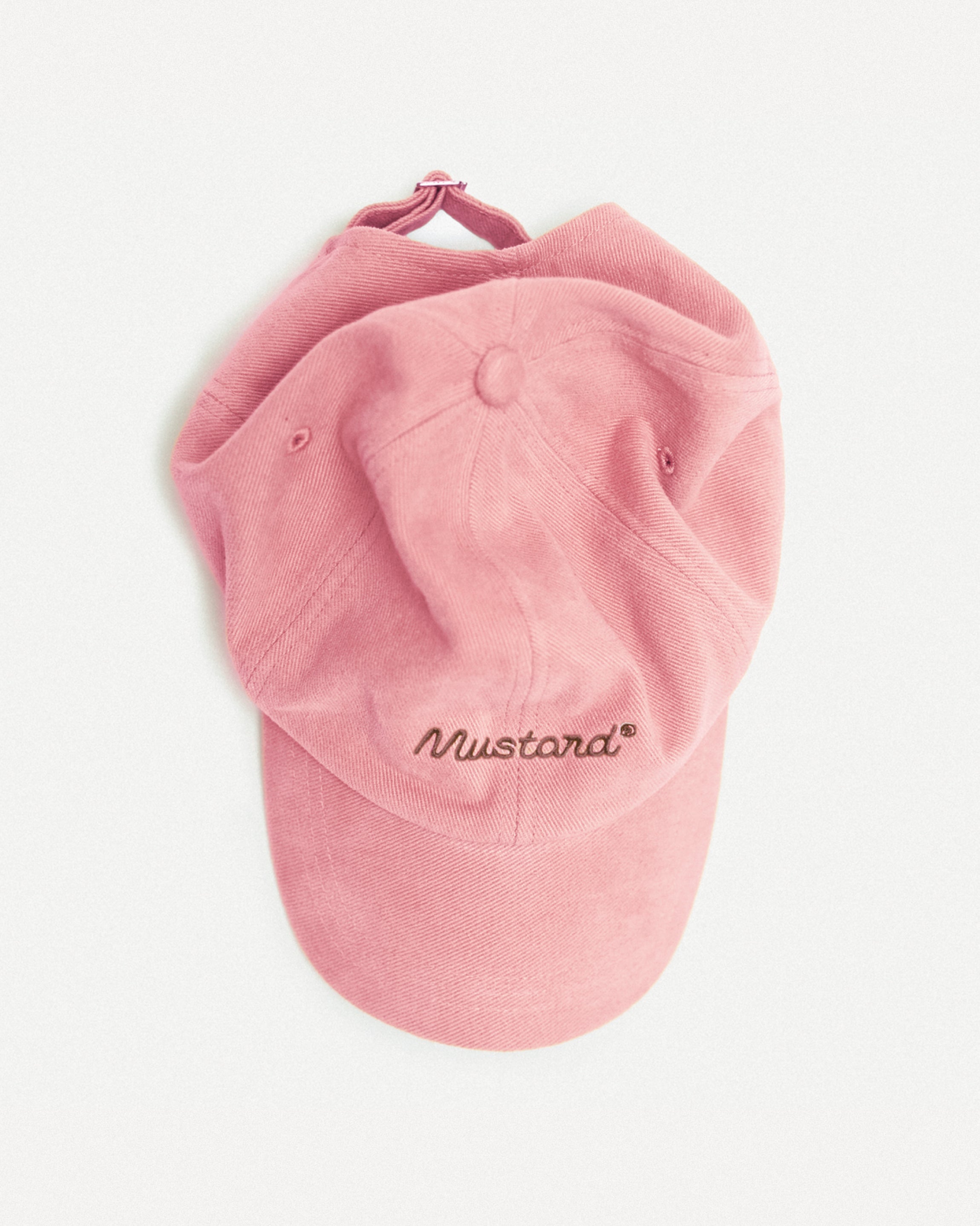 Mustard® Logo Hat